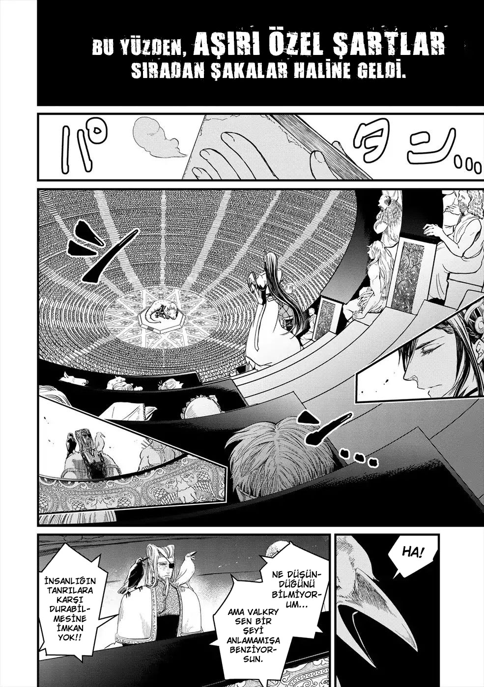 Shuumatsu no Valkyrie Vol. 1 Ch. 1 第26页