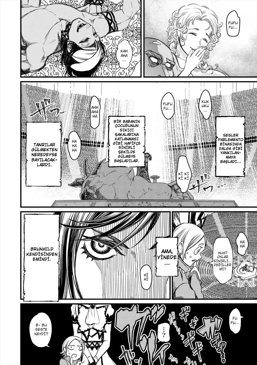 Shuumatsu no Valkyrie Vol. 1 Ch. 1 第29页