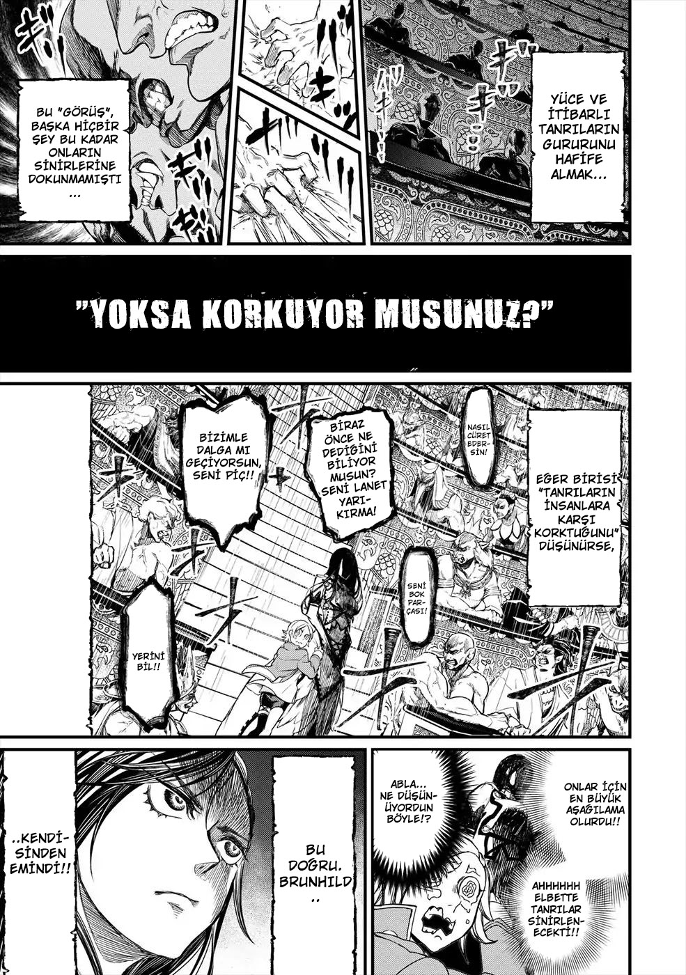 Shuumatsu no Valkyrie Vol. 1 Ch. 1 第30页