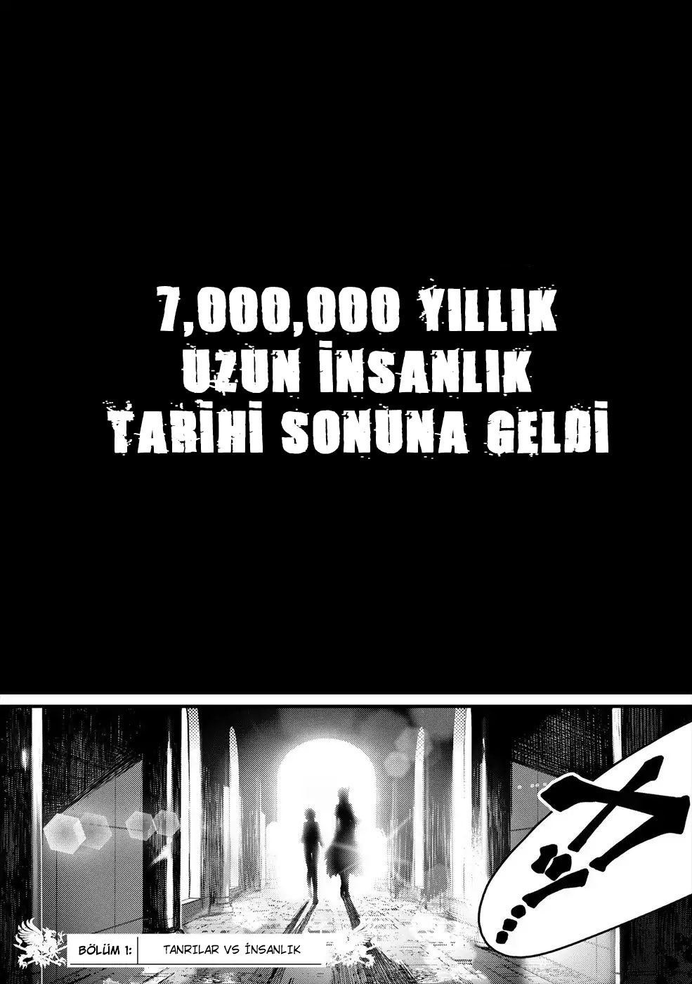 Shuumatsu no Valkyrie Vol. 1 Ch. 1 第5页