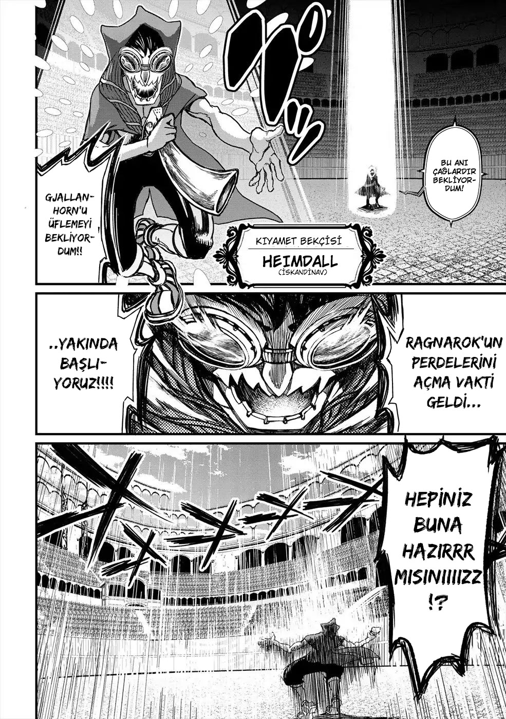 Shuumatsu no Valkyrie Vol. 1 Ch. 1 第51页