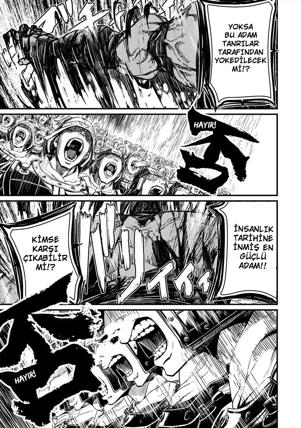 Shuumatsu no Valkyrie Vol. 1 Ch. 1 第61页