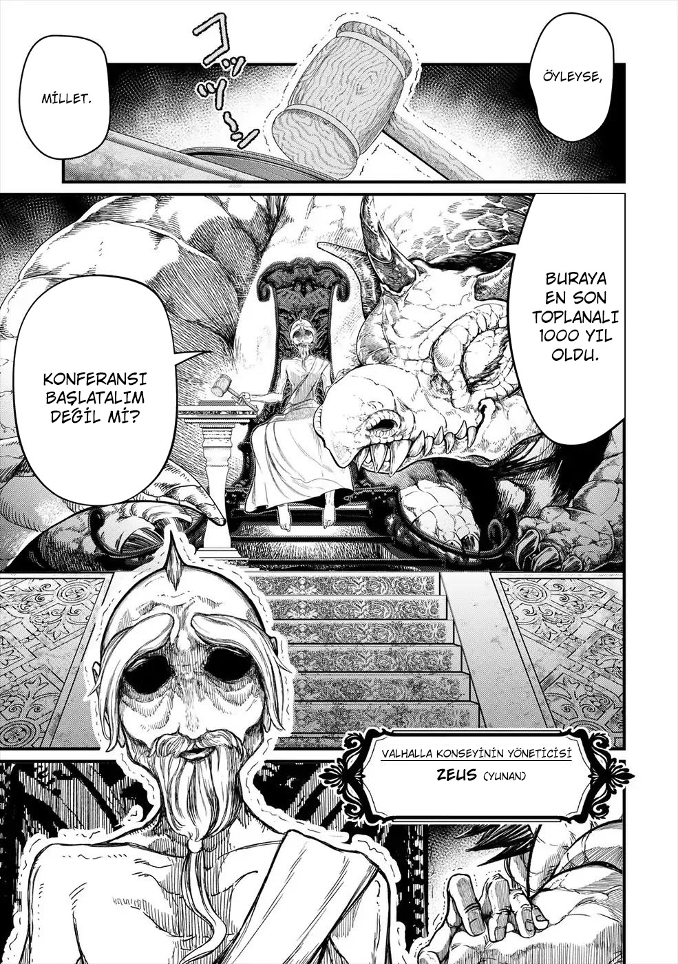 Shuumatsu no Valkyrie Vol. 1 Ch. 1 第9页