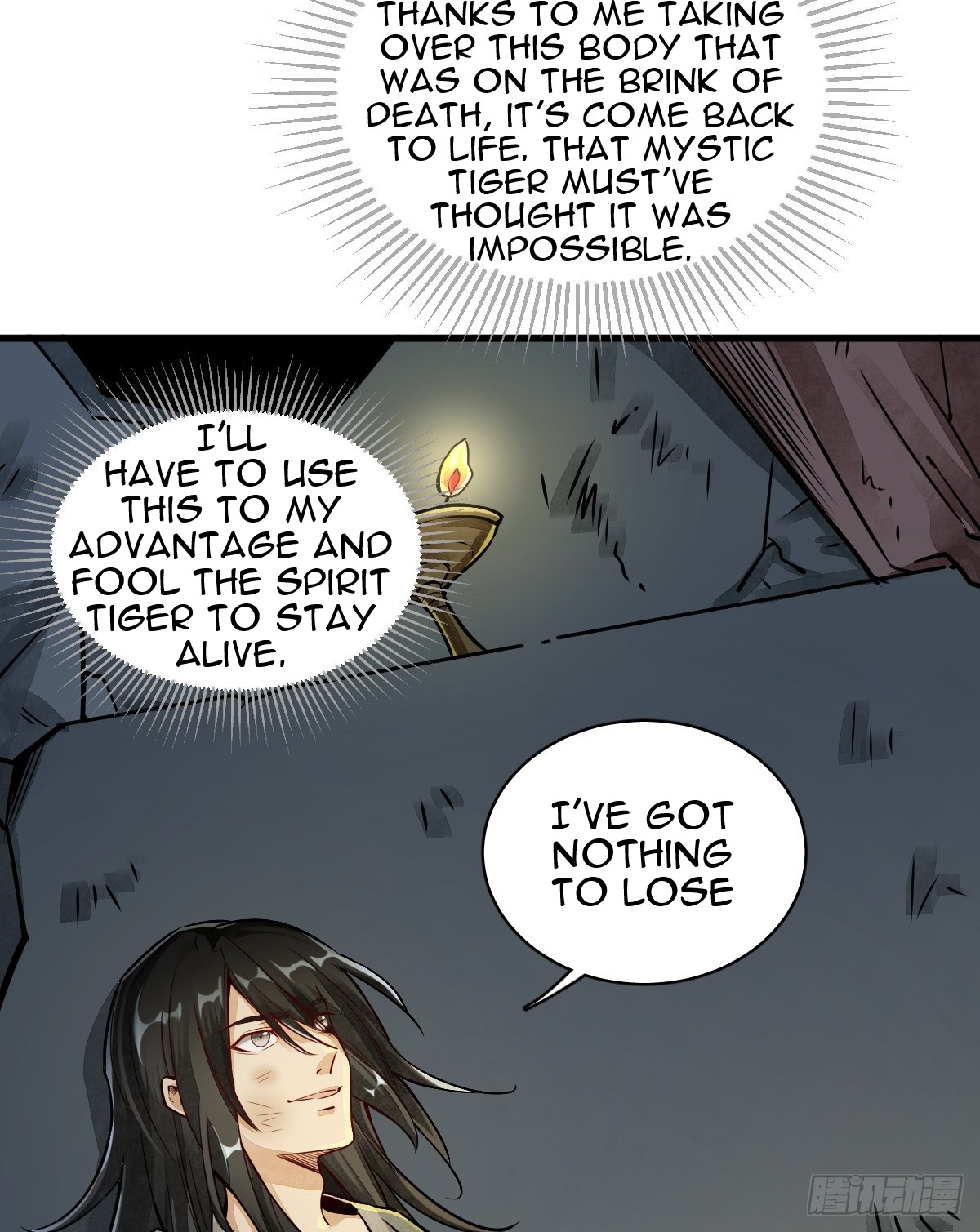 Làn Kē Qí Yuán Ch. 3 第14页