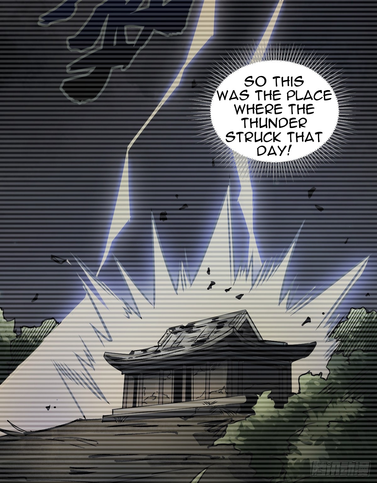 Làn Kē Qí Yuán Ch. 3 第17页