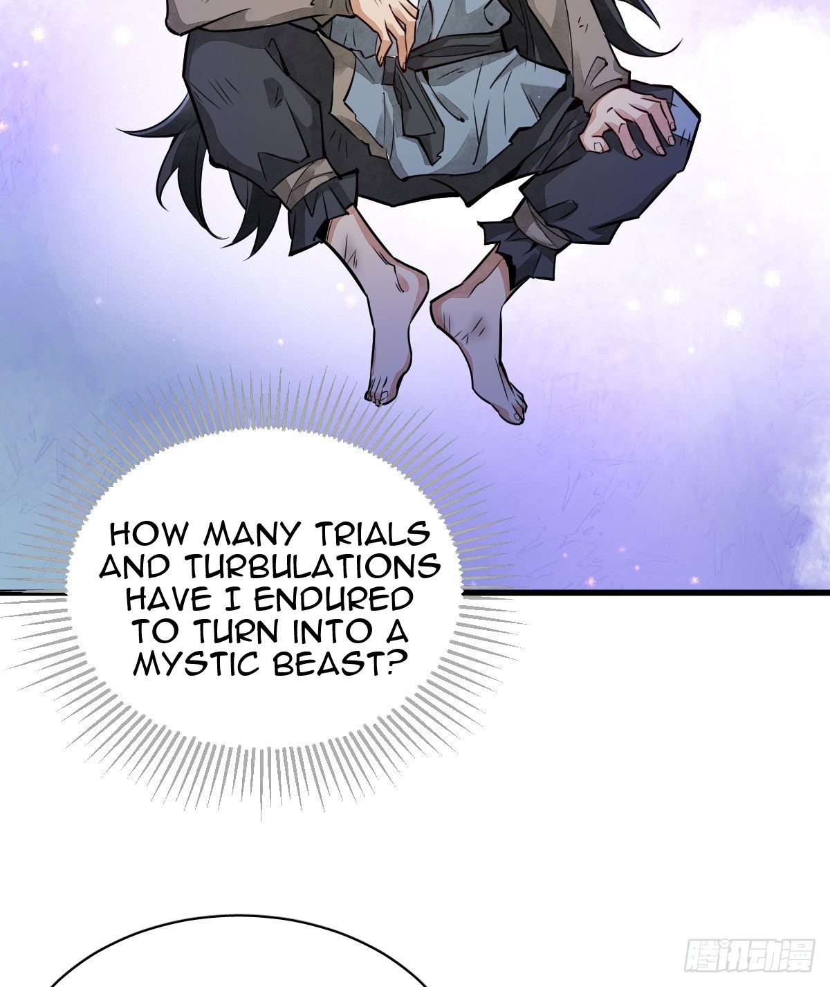Làn Kē Qí Yuán Ch. 3 第19页