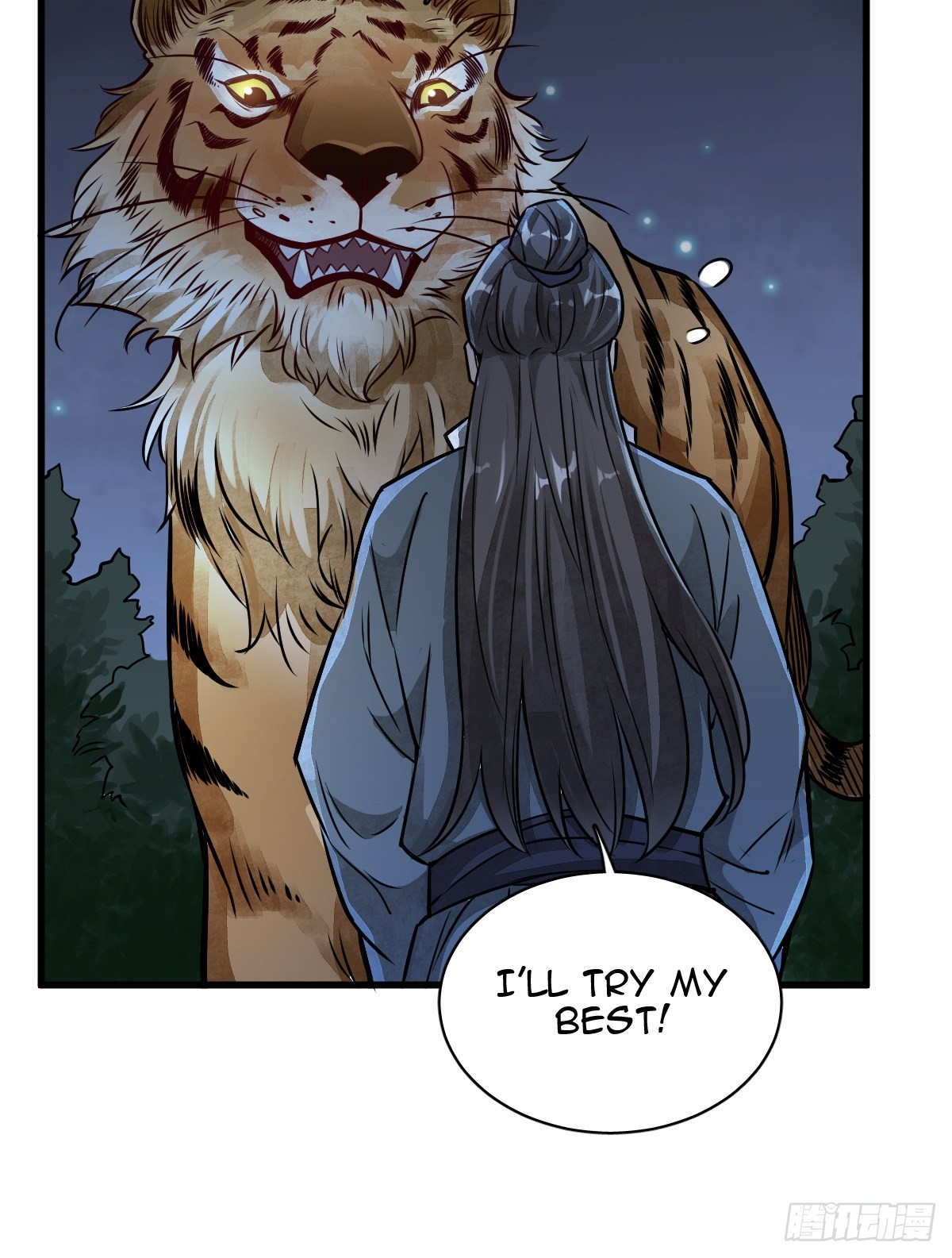 Làn Kē Qí Yuán Ch. 3 第28页