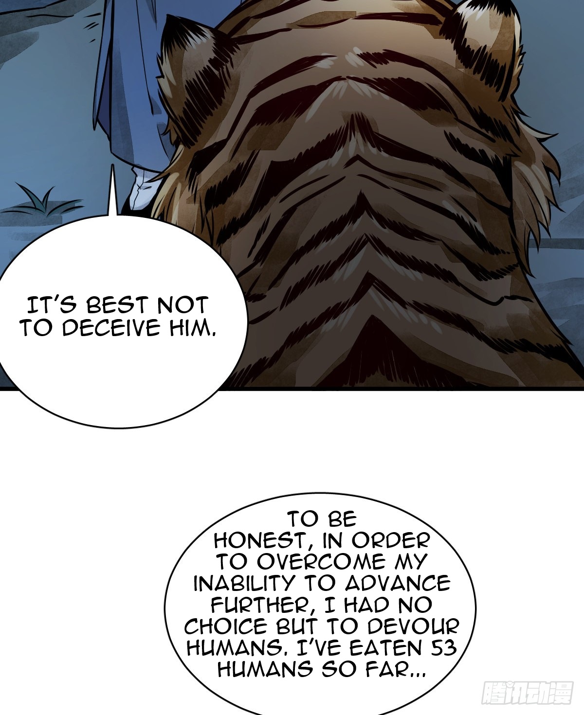 Làn Kē Qí Yuán Ch. 3 第31页