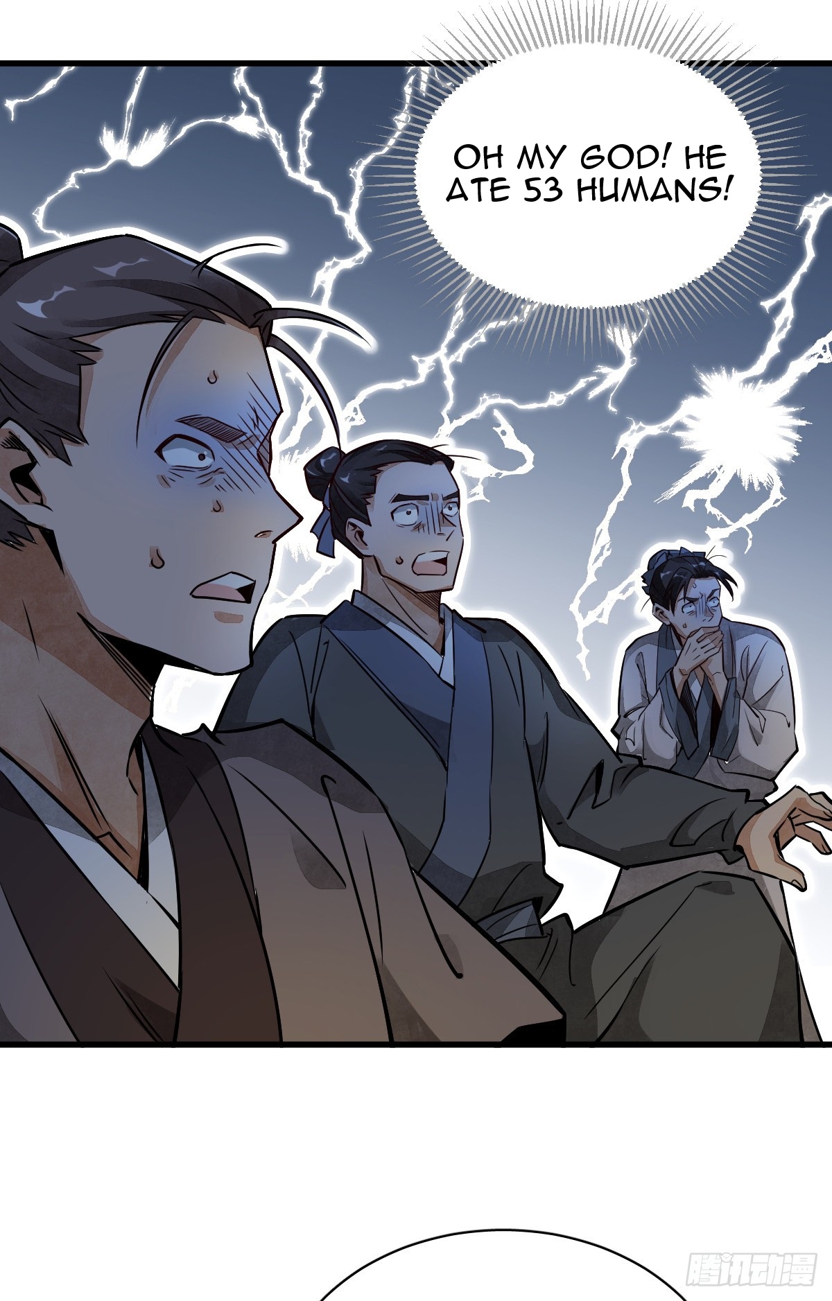 Làn Kē Qí Yuán Ch. 3 第33页