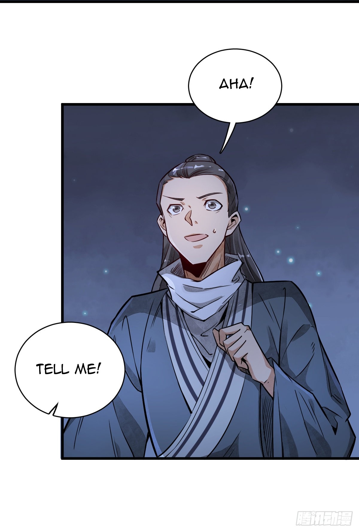 Làn Kē Qí Yuán Ch. 3 第37页