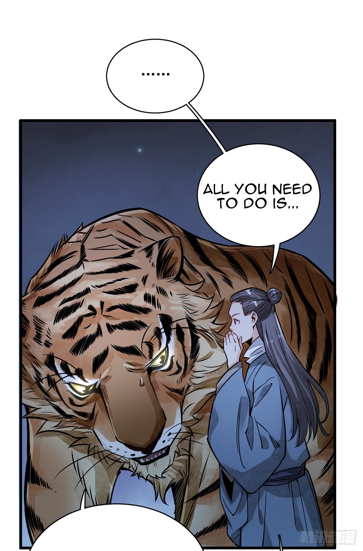 Làn Kē Qí Yuán Ch. 3 第38页