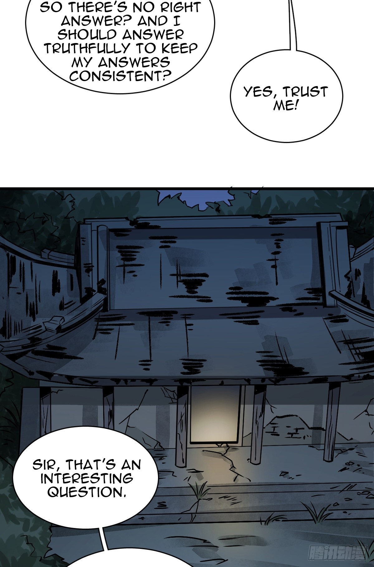 Làn Kē Qí Yuán Ch. 3 第39页