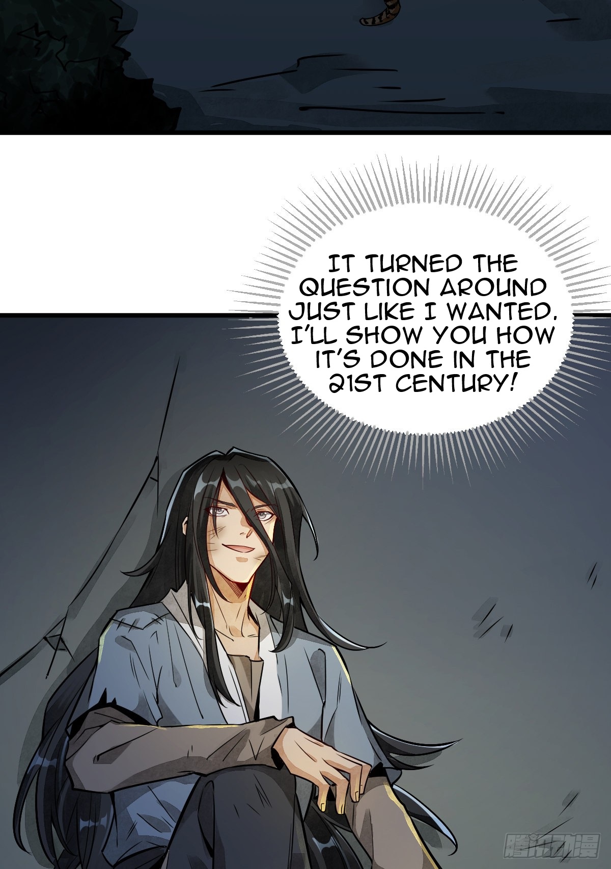 Làn Kē Qí Yuán Ch. 3 第41页