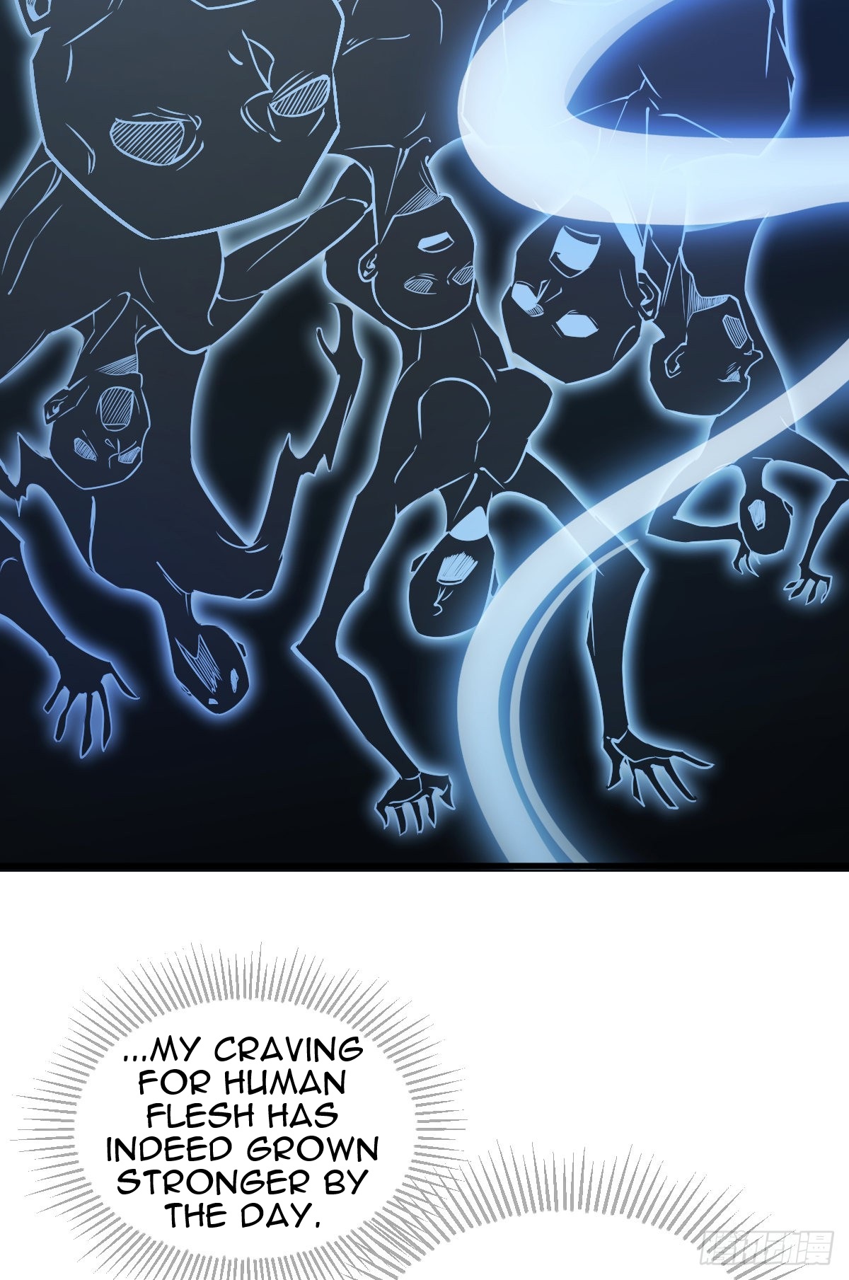 Làn Kē Qí Yuán Ch. 3 第45页