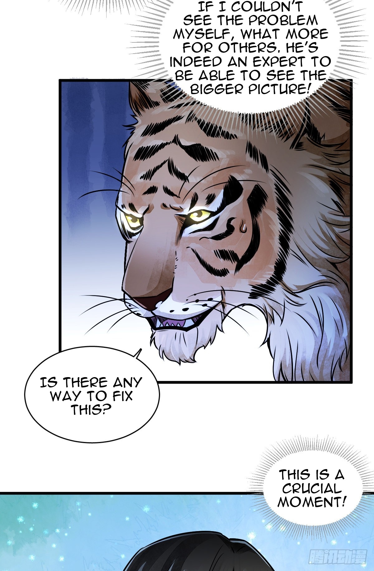 Làn Kē Qí Yuán Ch. 3 第46页