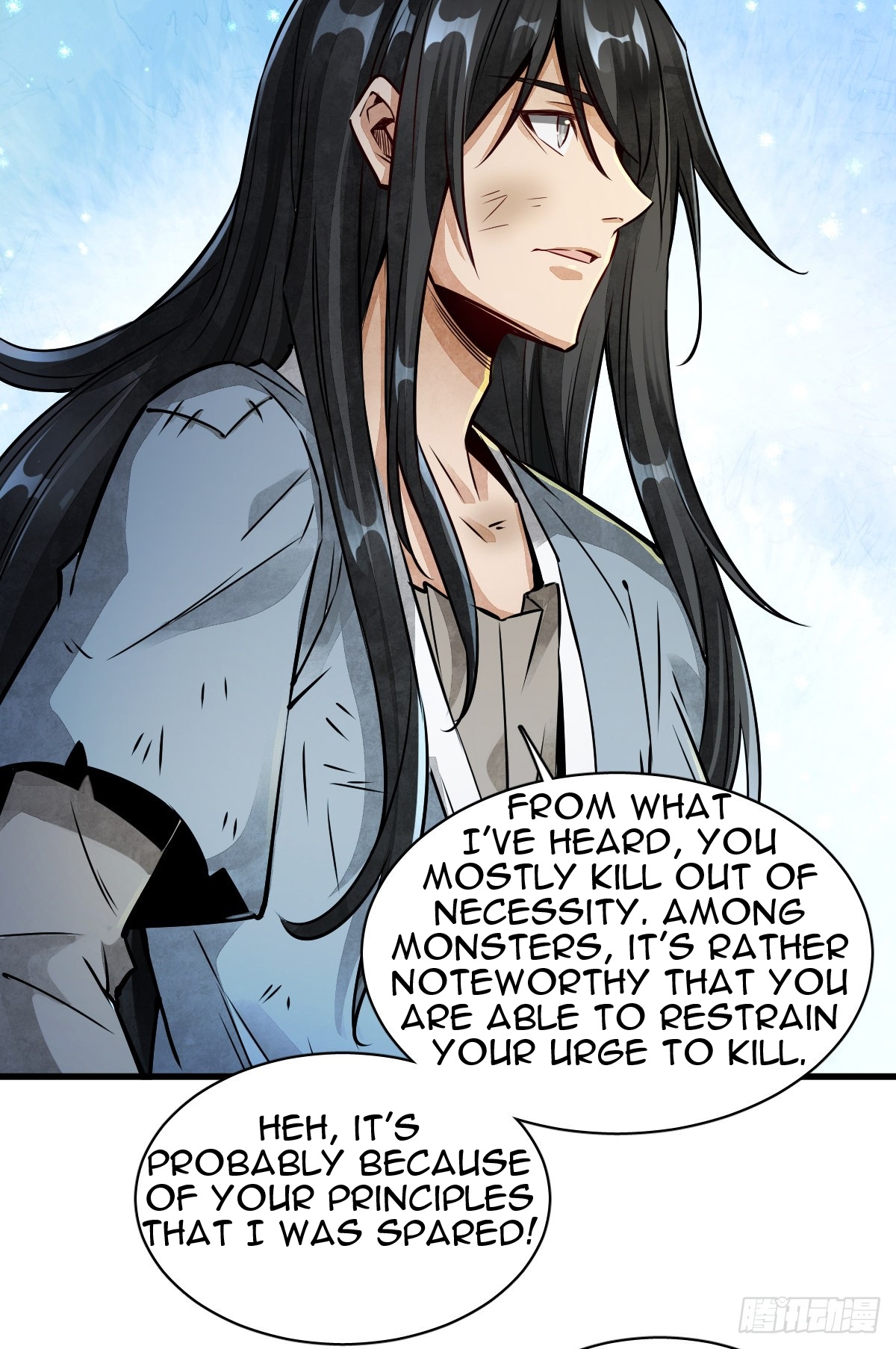 Làn Kē Qí Yuán Ch. 3 第47页