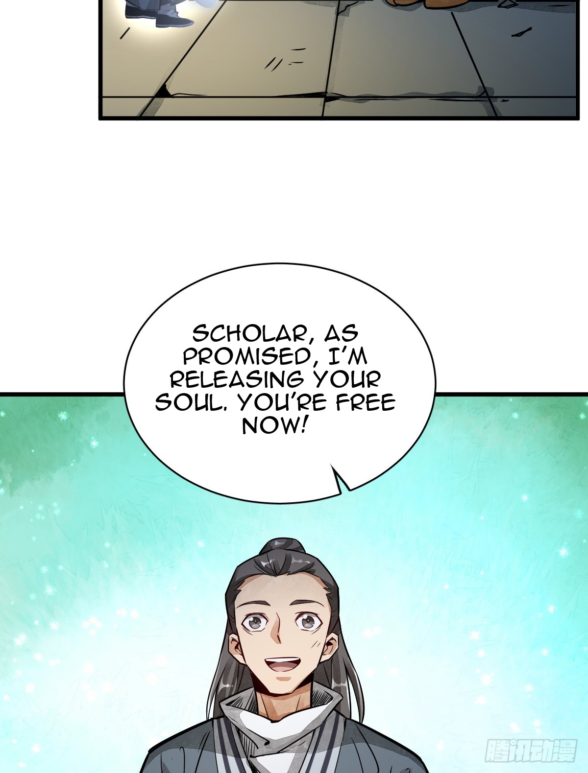 Làn Kē Qí Yuán Ch. 3 第66页