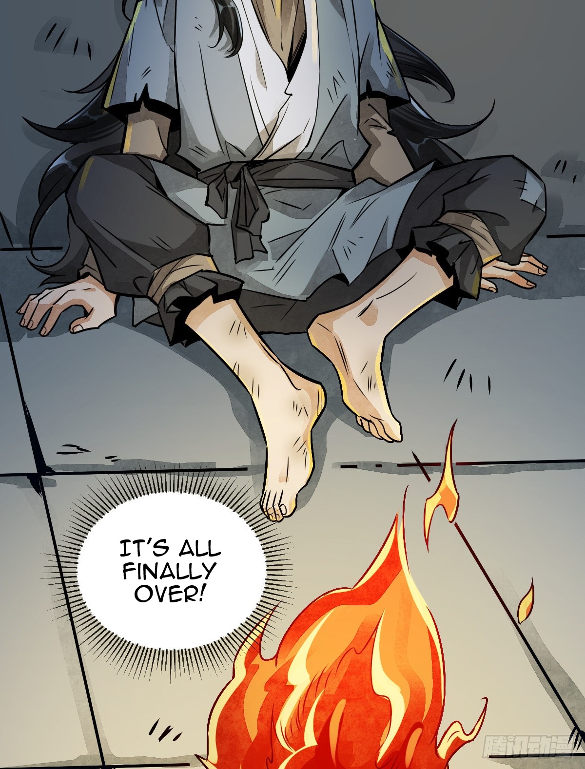 Làn Kē Qí Yuán Ch. 3 第72页