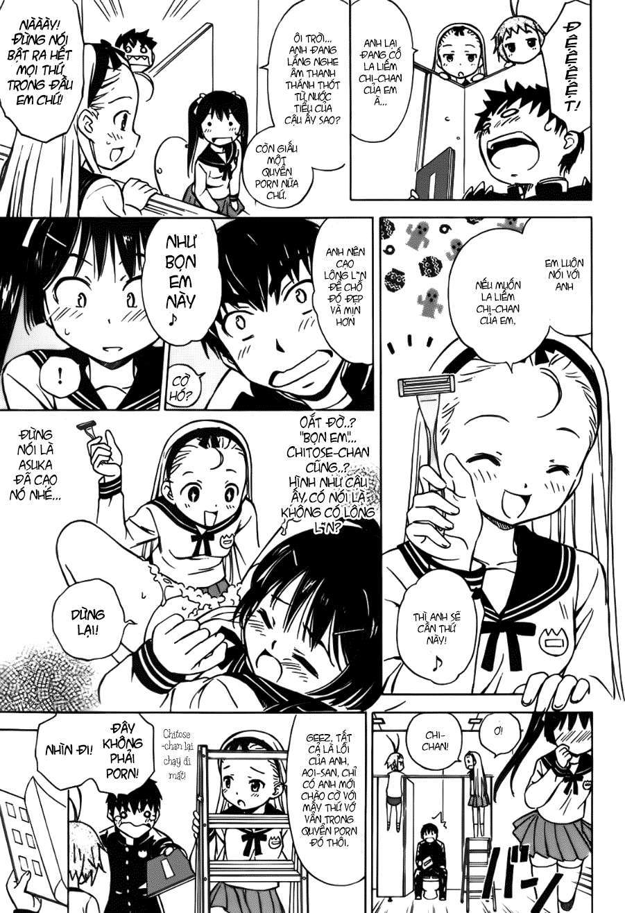 Alice no Hyakudo CC Vol. 1 Ch. 1 第13页