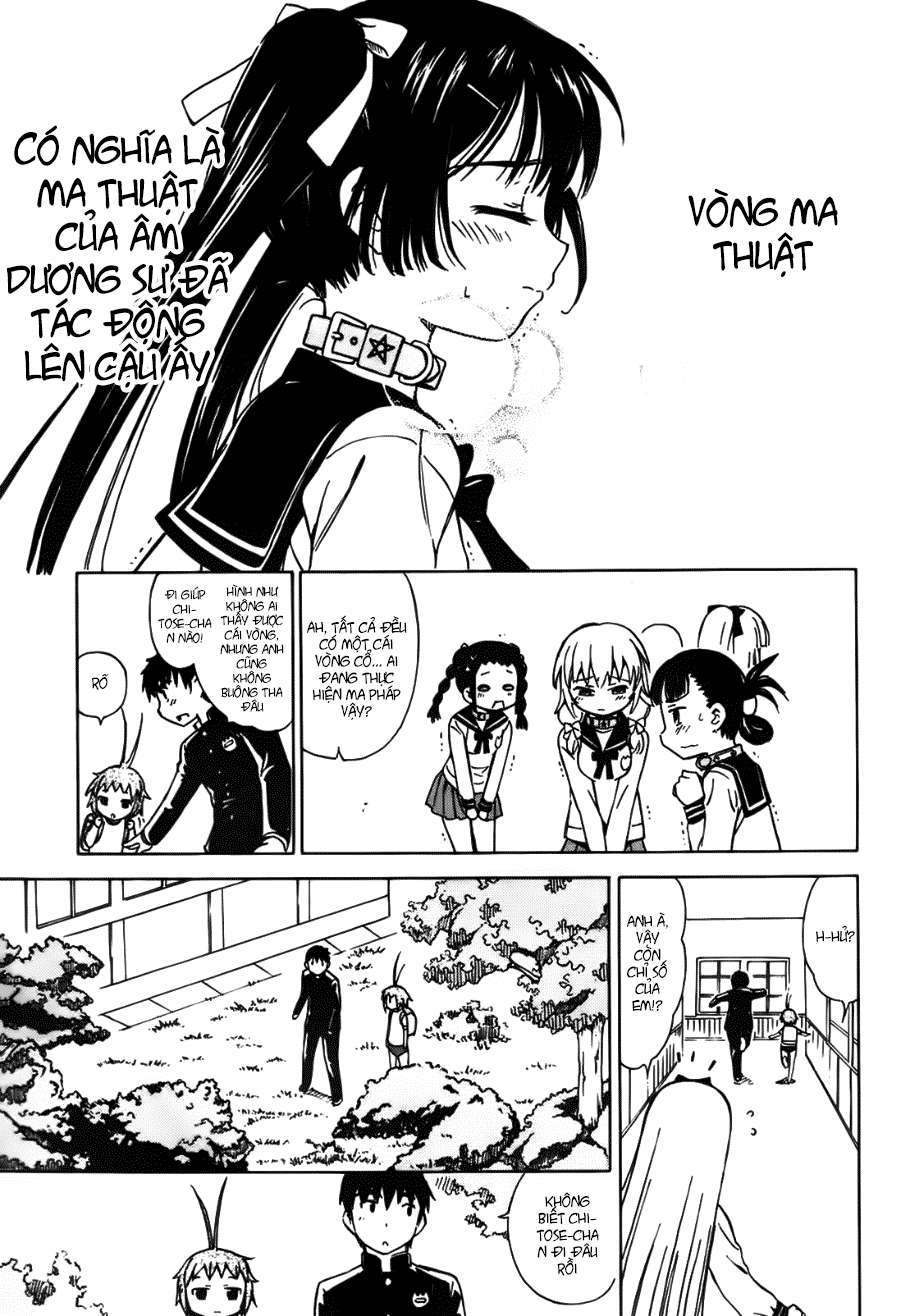 Alice no Hyakudo CC Vol. 1 Ch. 1 第18页
