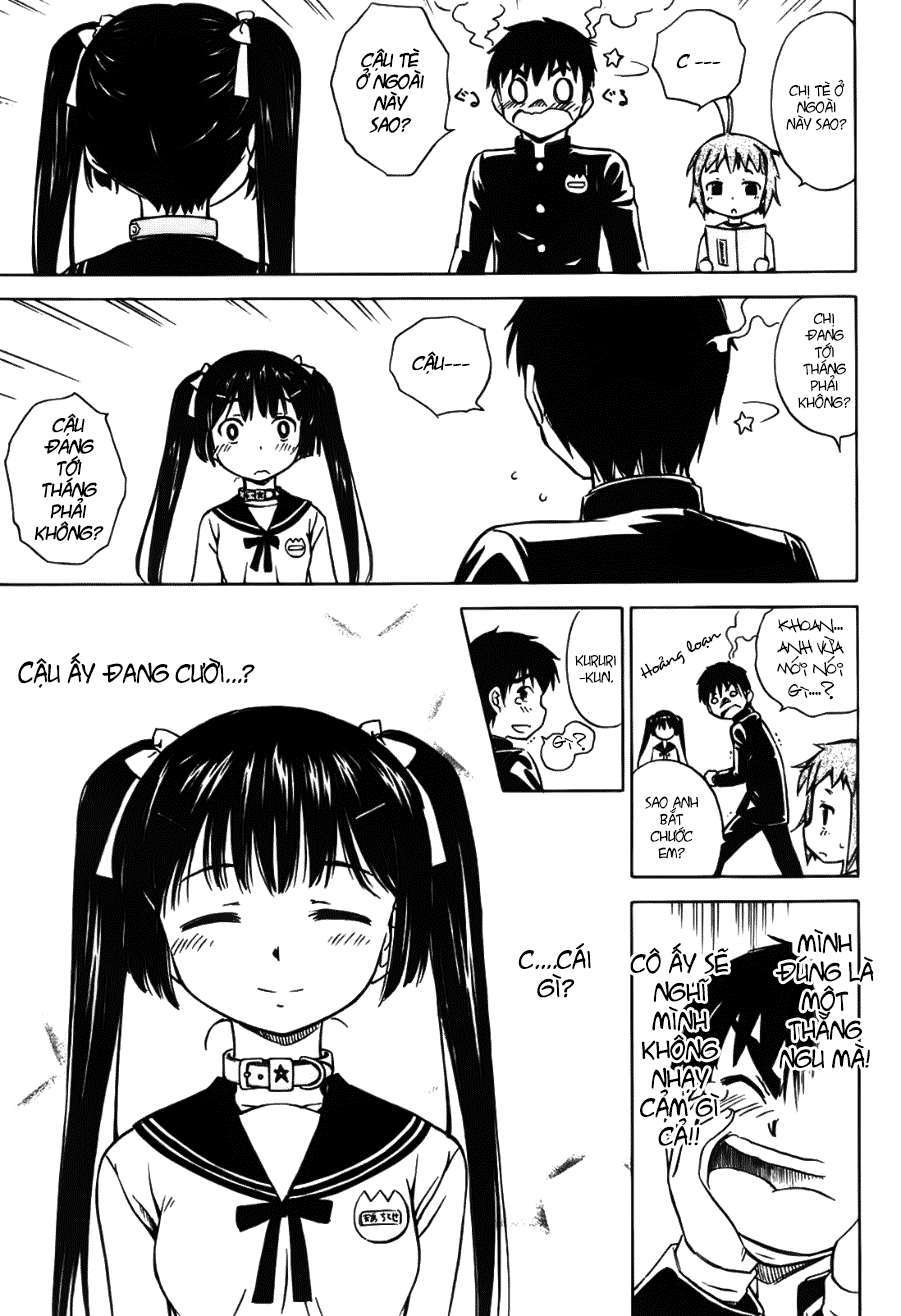 Alice no Hyakudo CC Vol. 1 Ch. 1 第20页