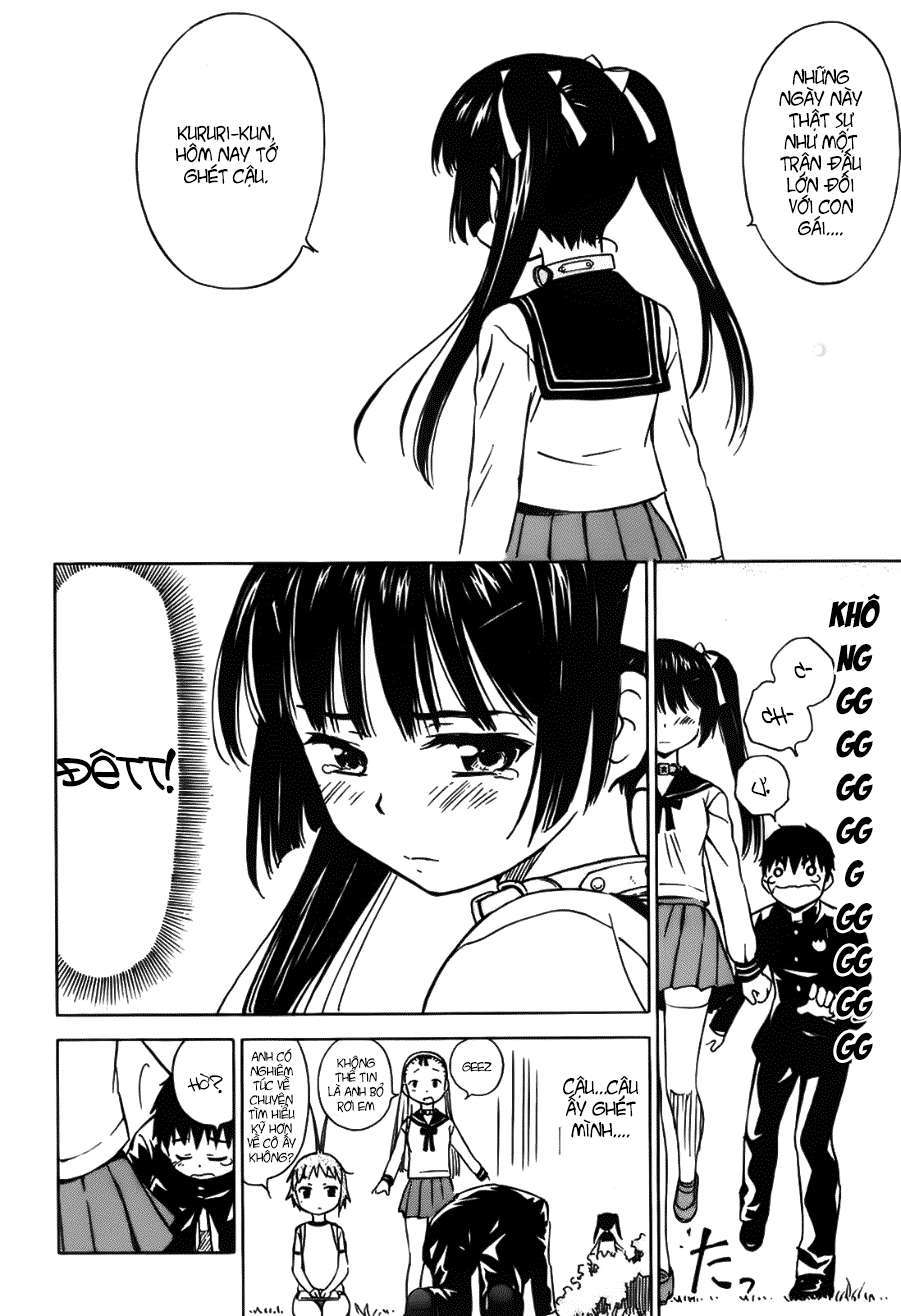 Alice no Hyakudo CC Vol. 1 Ch. 1 第21页