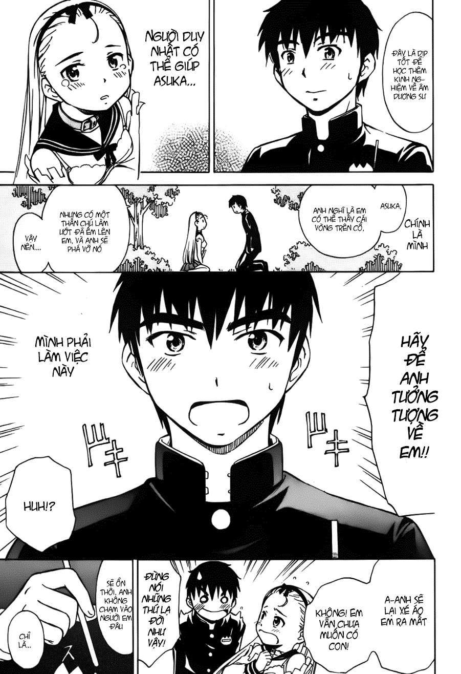 Alice no Hyakudo CC Vol. 1 Ch. 1 第26页