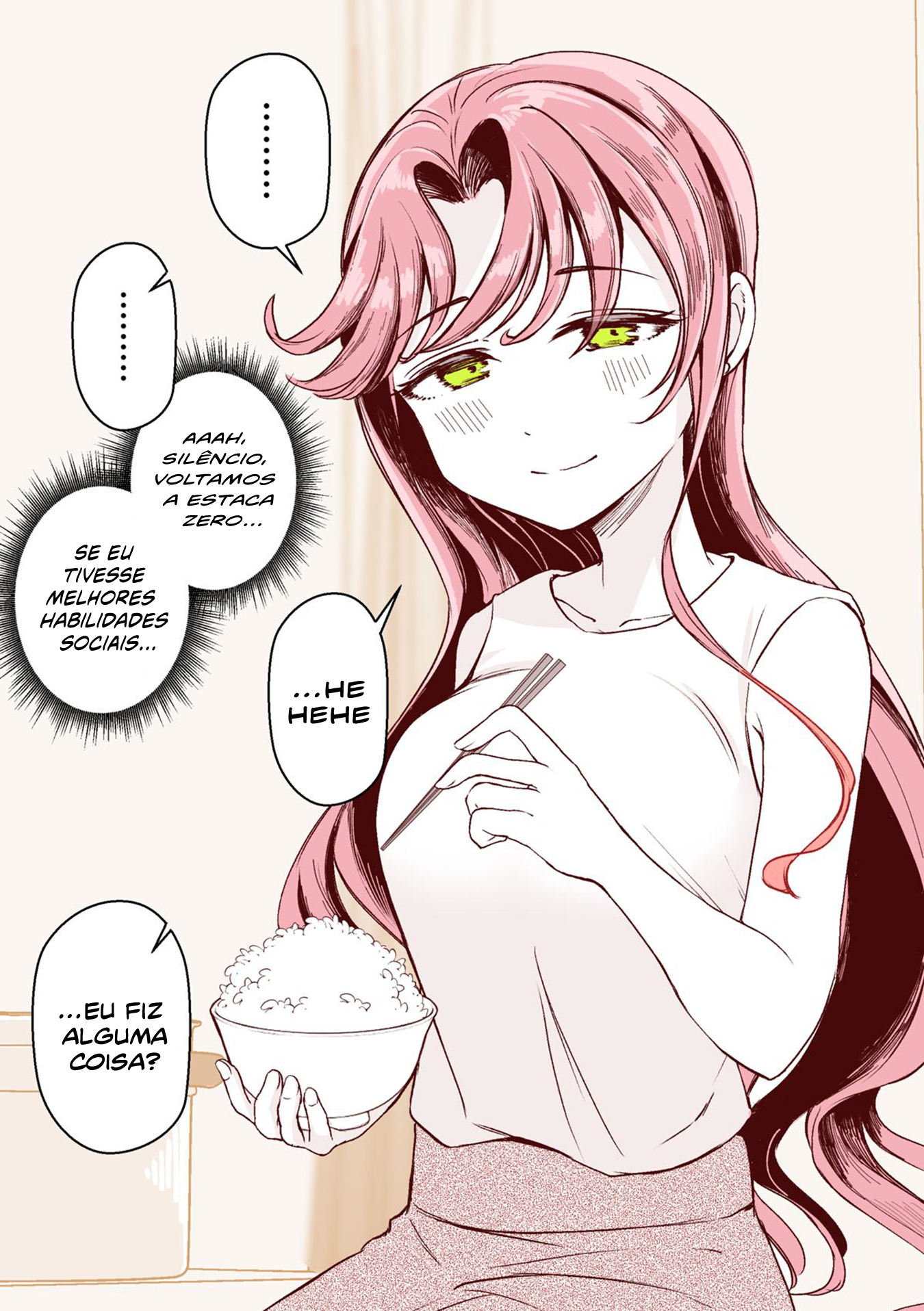 Otonari no Otonari-san Ch. 3 第4页