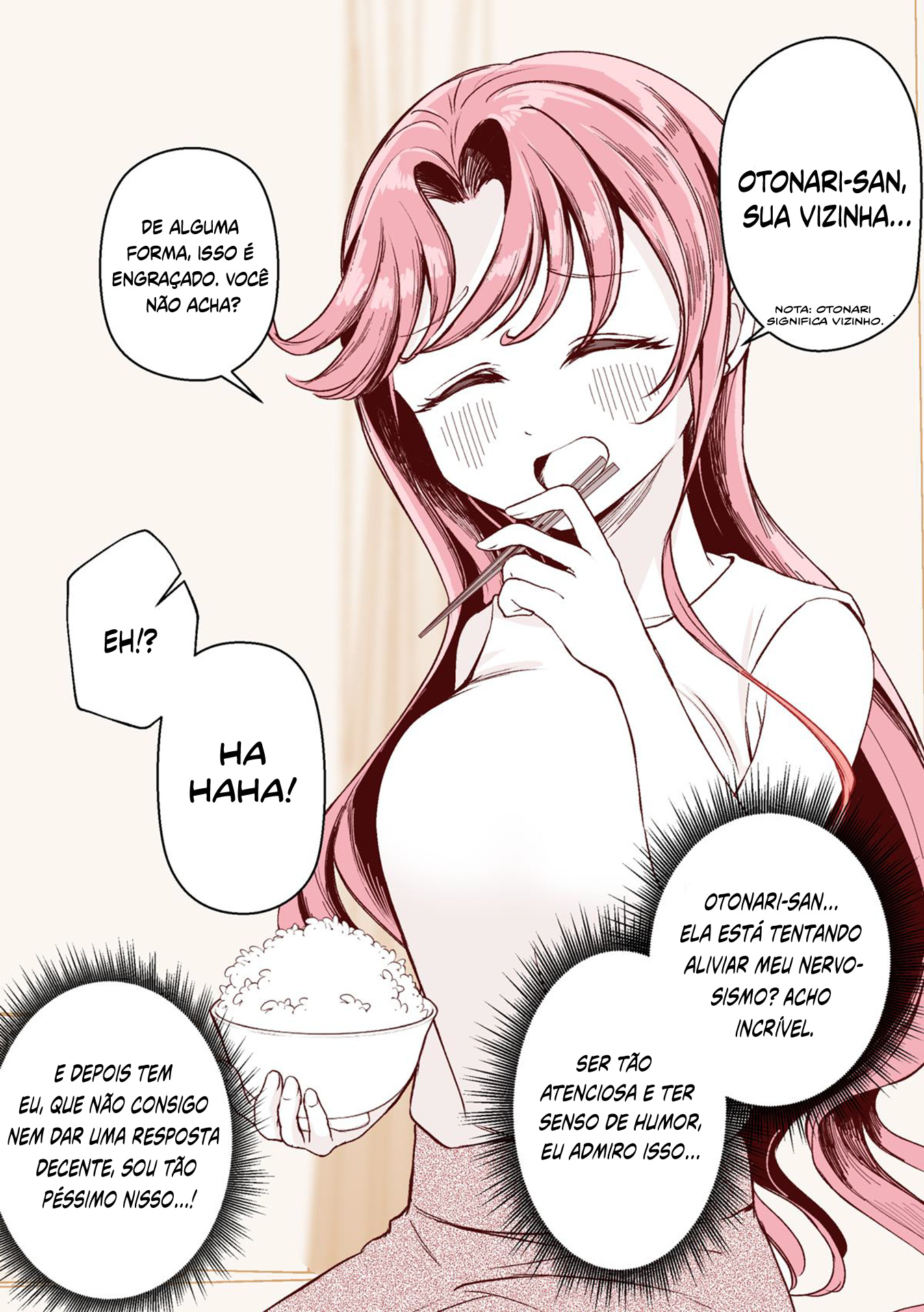 Otonari no Otonari-san Ch. 3 第5页