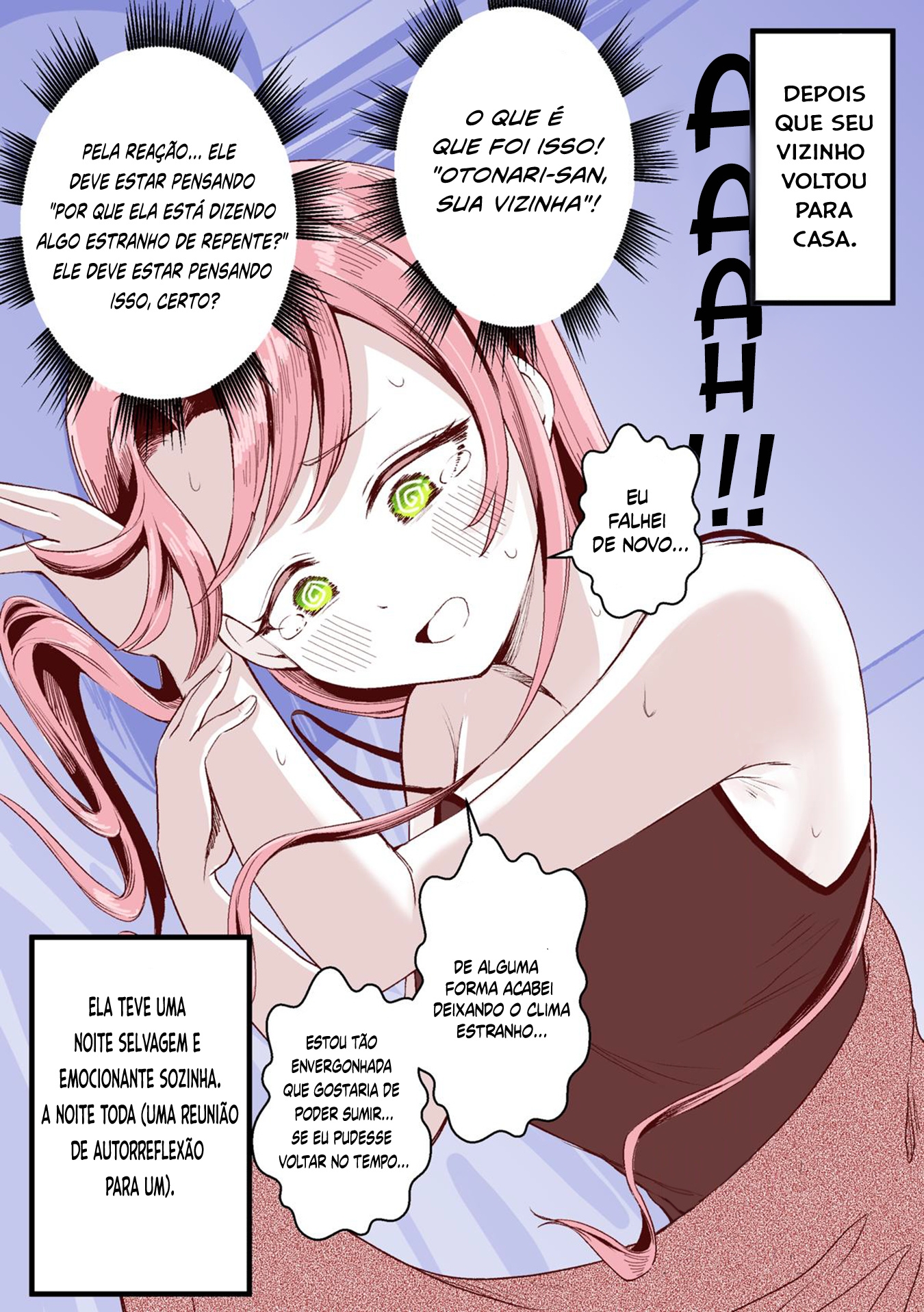 Otonari no Otonari-san Ch. 3 第6页