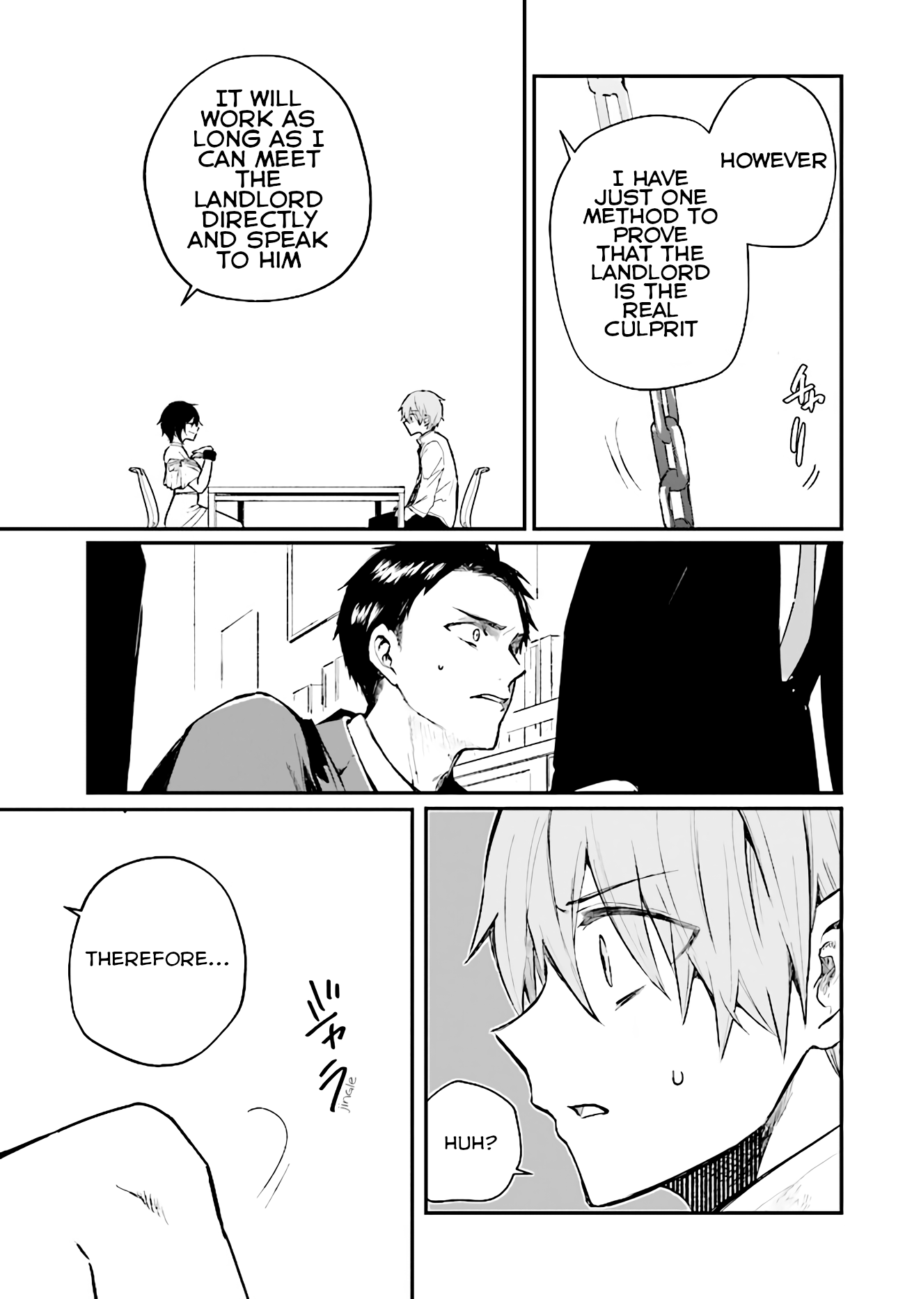 Murdist: Shikeishuu Kazami Tazuru Maestro ① 第15页