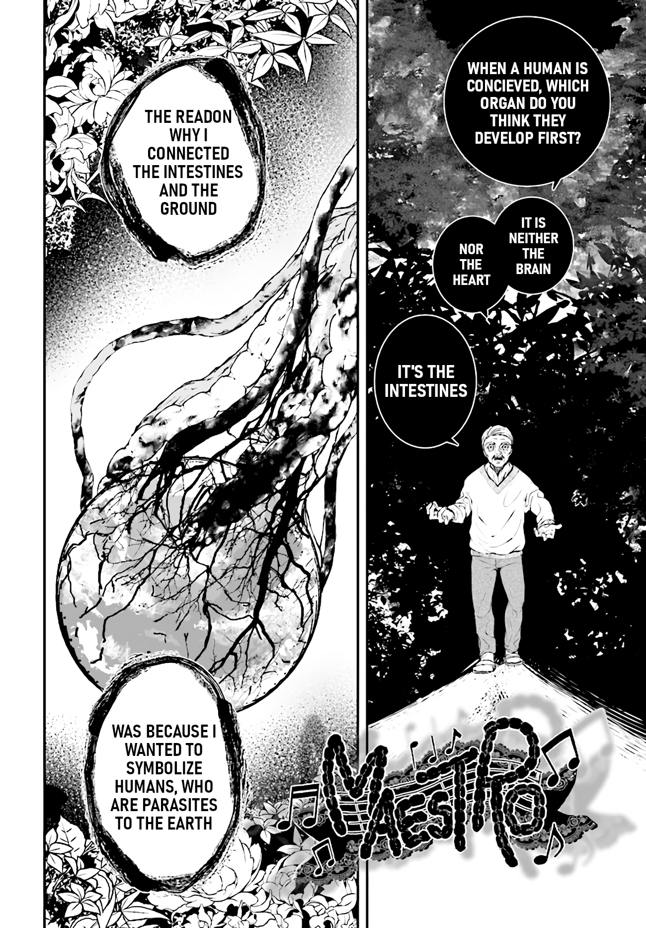 Murdist: Shikeishuu Kazami Tazuru Maestro ① 第28页
