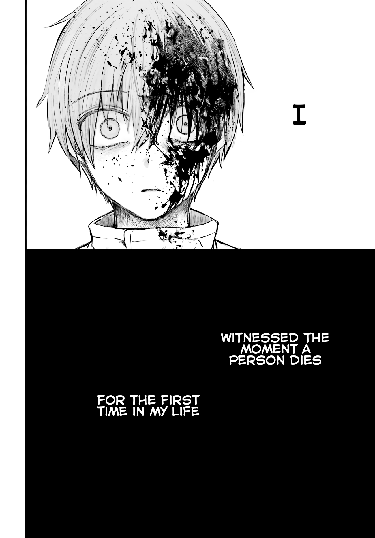 Murdist: Shikeishuu Kazami Tazuru Maestro ① 第35页