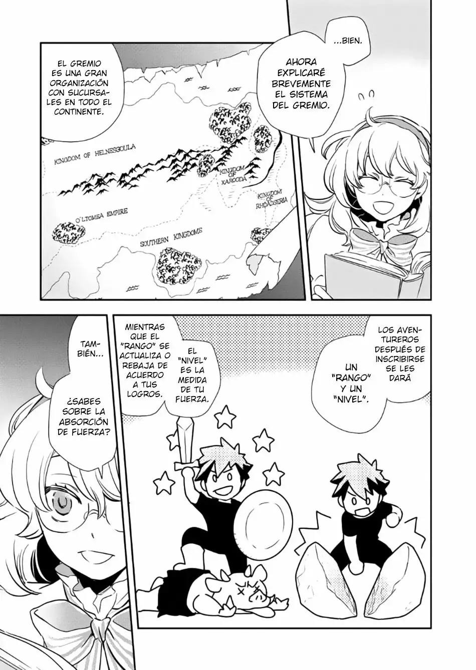 Wortenia Senki Vol. 1 Ch. 3 第13页