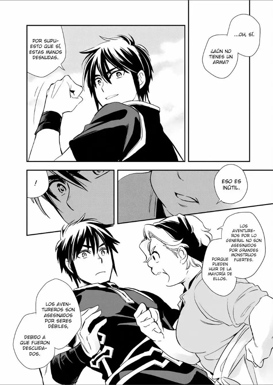Wortenia Senki Vol. 1 Ch. 3 第18页