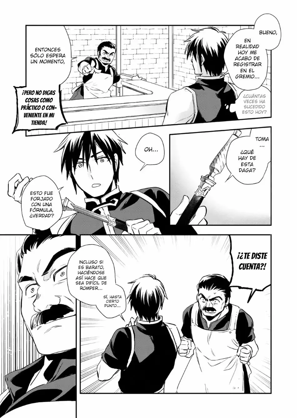 Wortenia Senki Vol. 1 Ch. 3 第21页