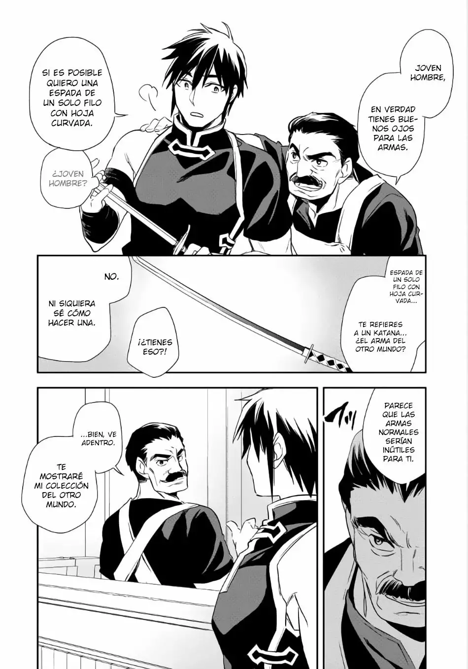 Wortenia Senki Vol. 1 Ch. 3 第22页