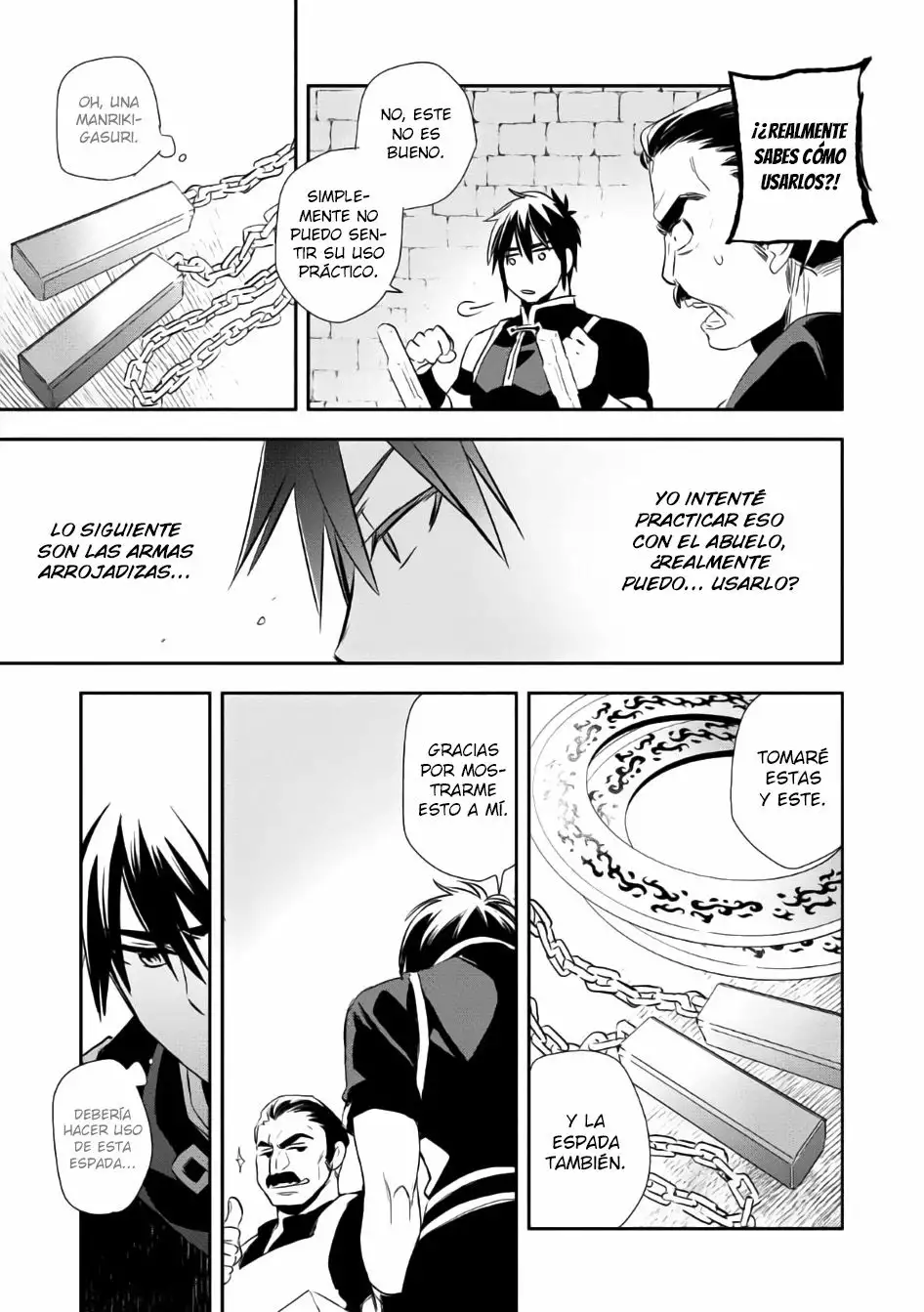 Wortenia Senki Vol. 1 Ch. 3 第25页