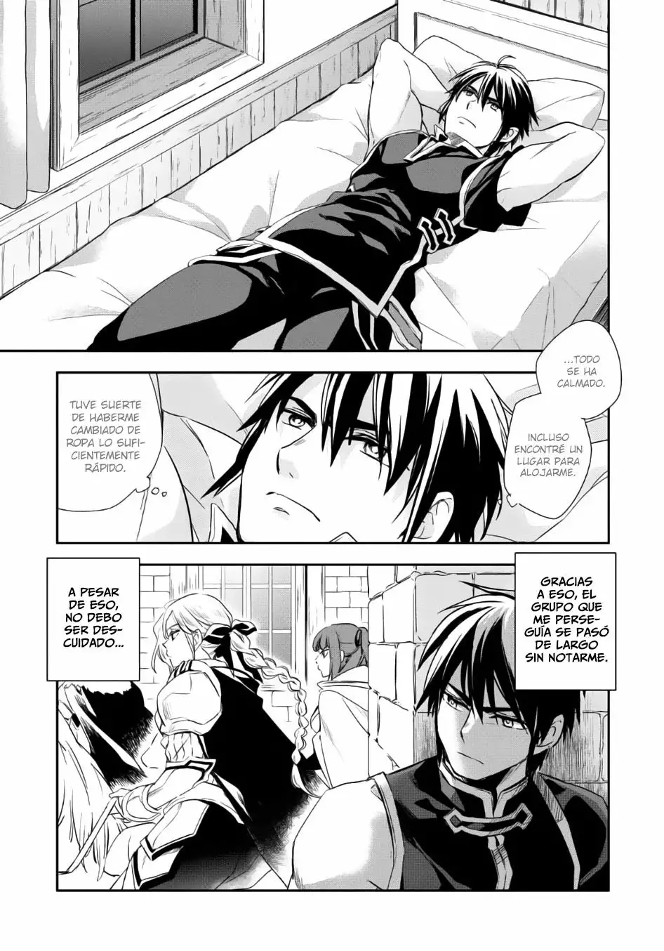 Wortenia Senki Vol. 1 Ch. 3 第29页