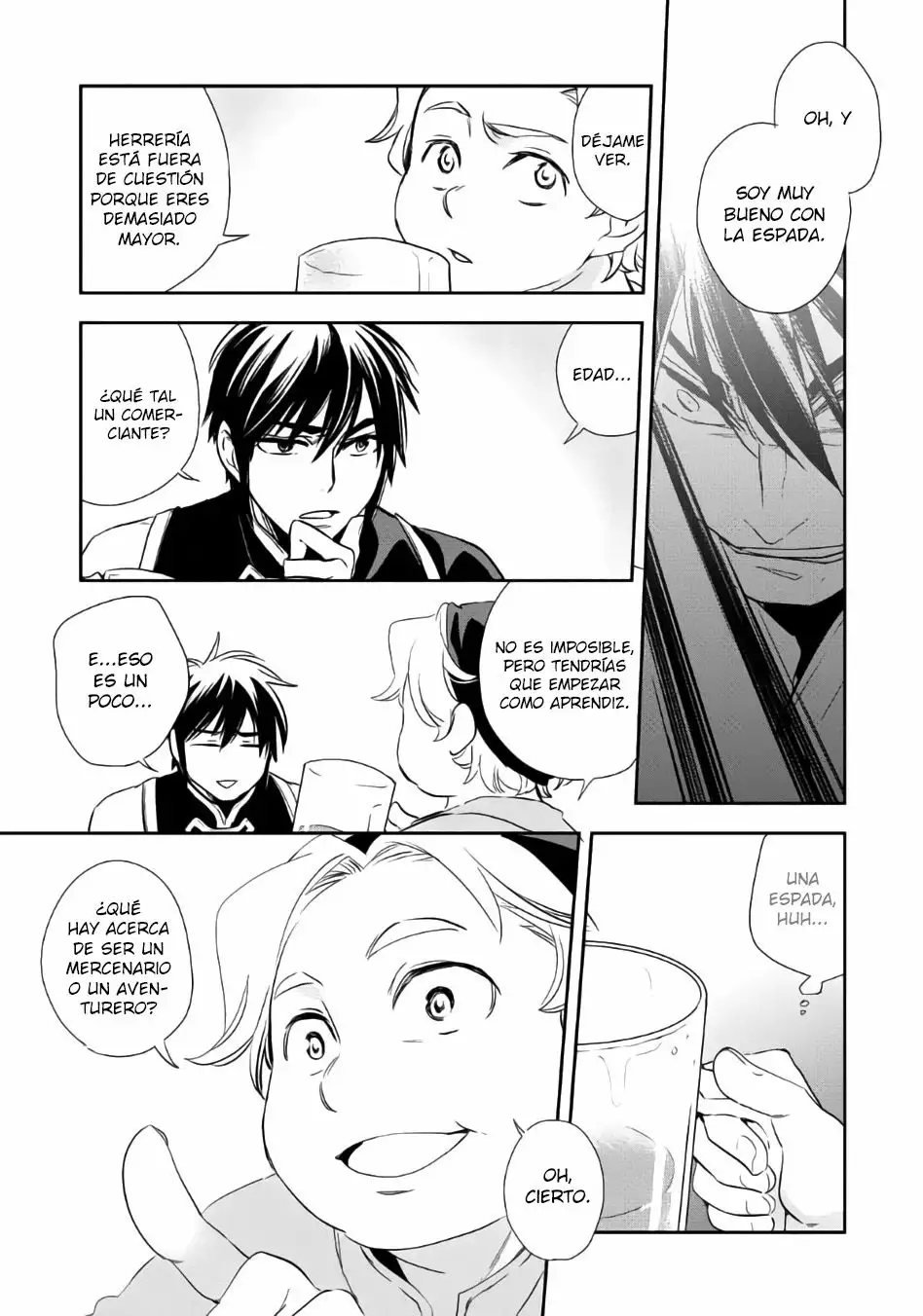 Wortenia Senki Vol. 1 Ch. 3 第9页