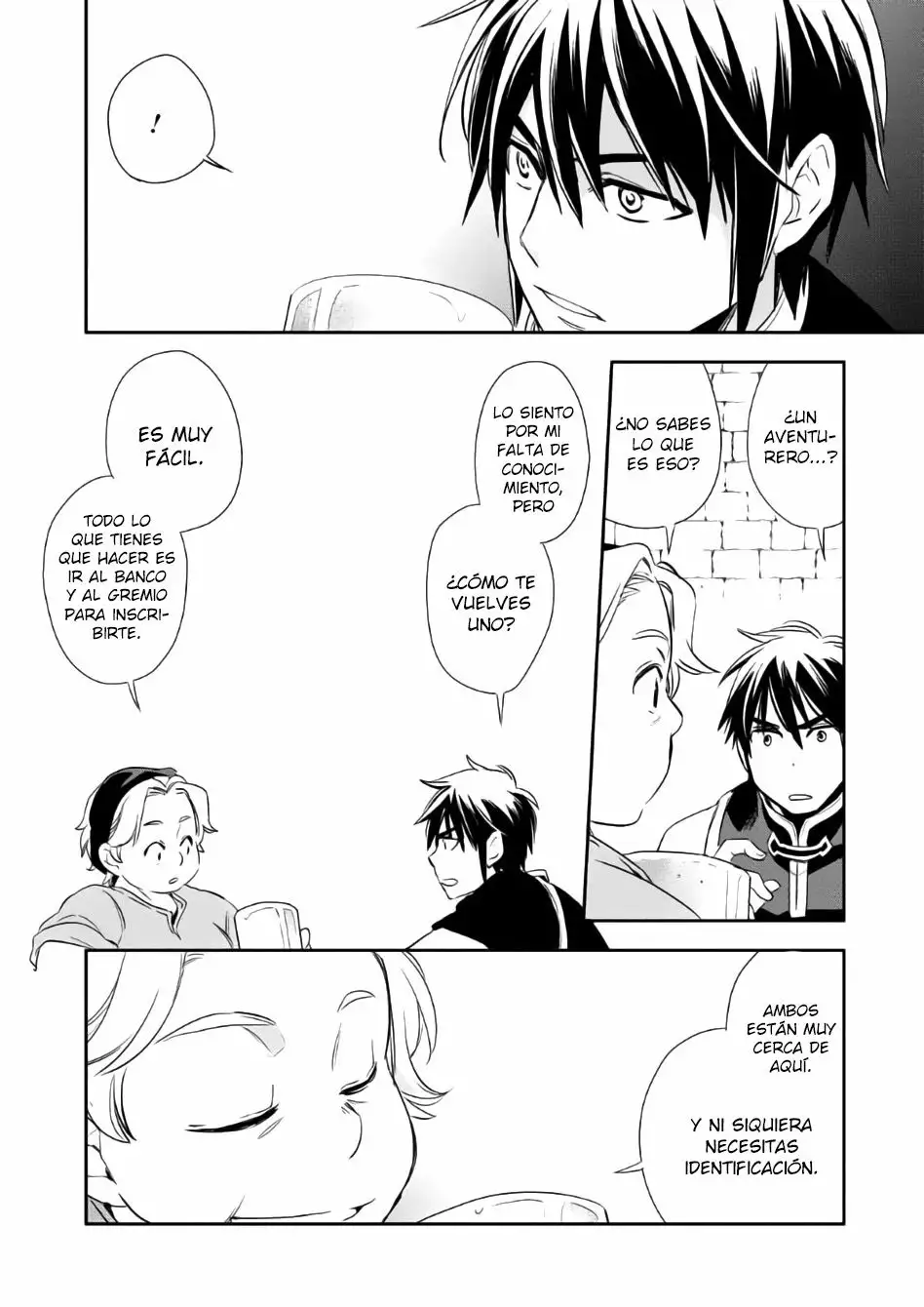 Wortenia Senki Vol. 1 Ch. 3 第10页
