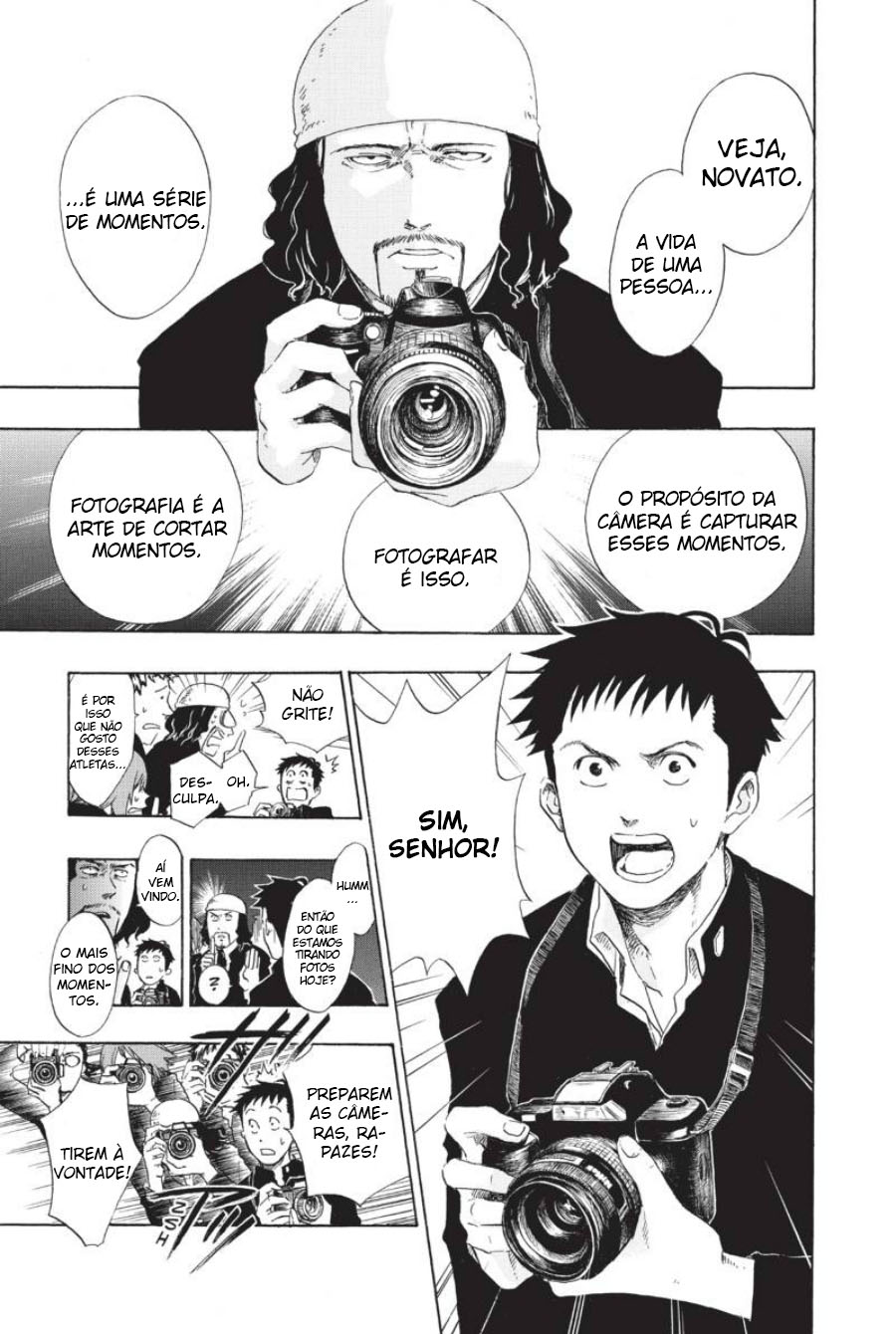 Cross Manage Vol. 1 Ch. 1 第11页