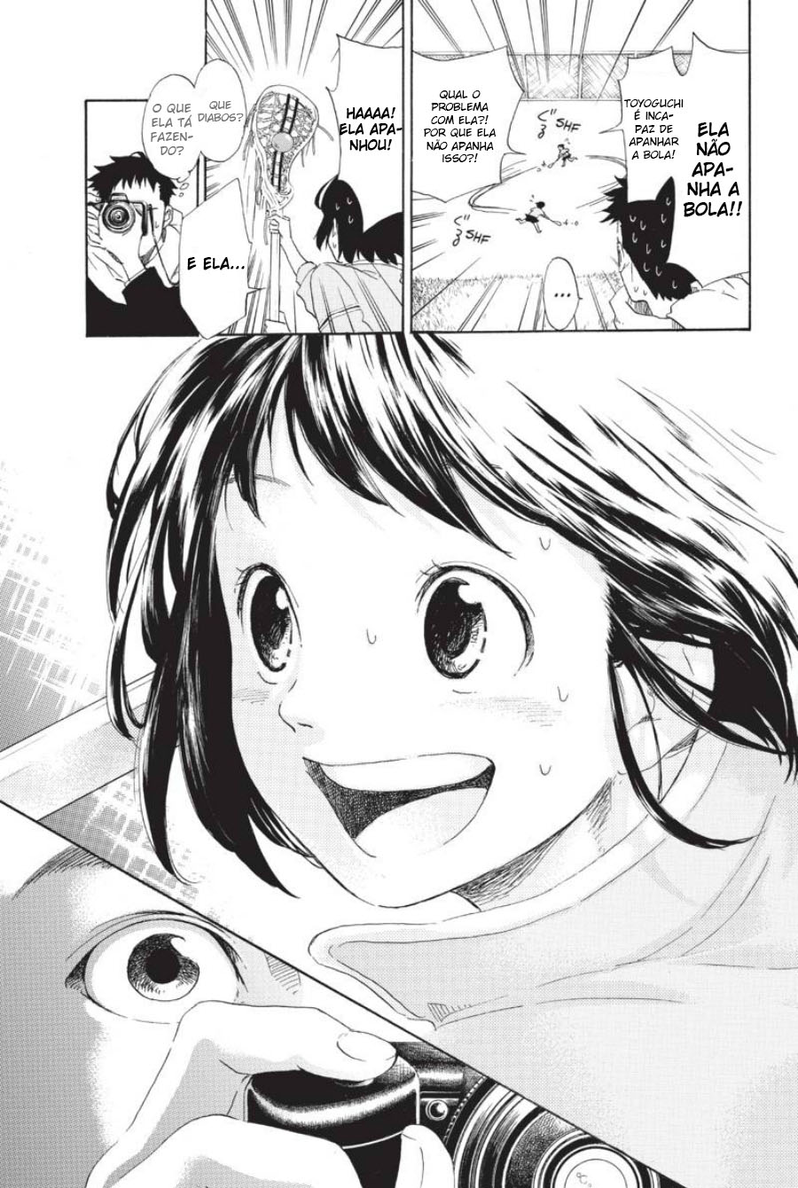 Cross Manage Vol. 1 Ch. 1 第19页