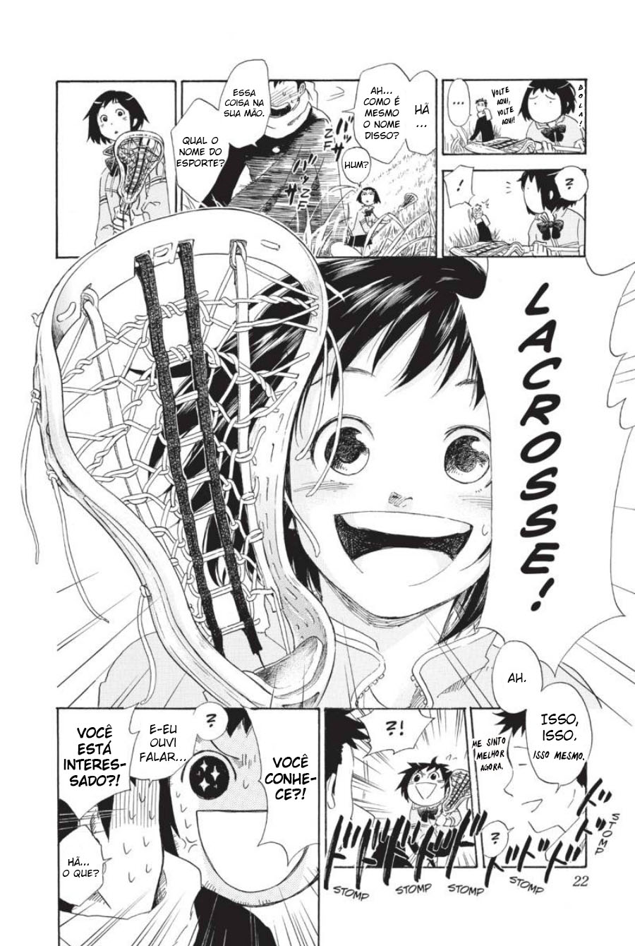 Cross Manage Vol. 1 Ch. 1 第24页