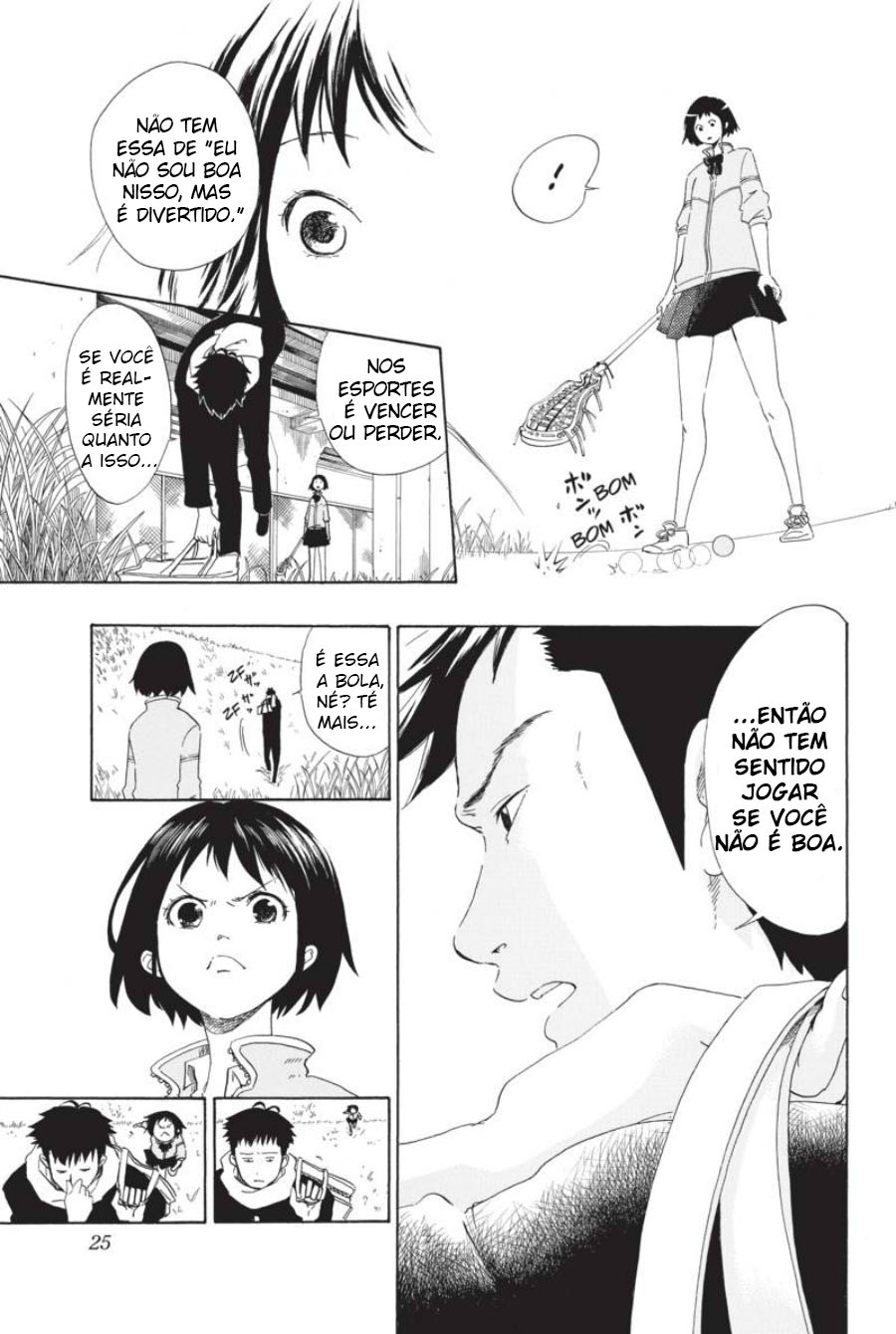 Cross Manage Vol. 1 Ch. 1 第27页