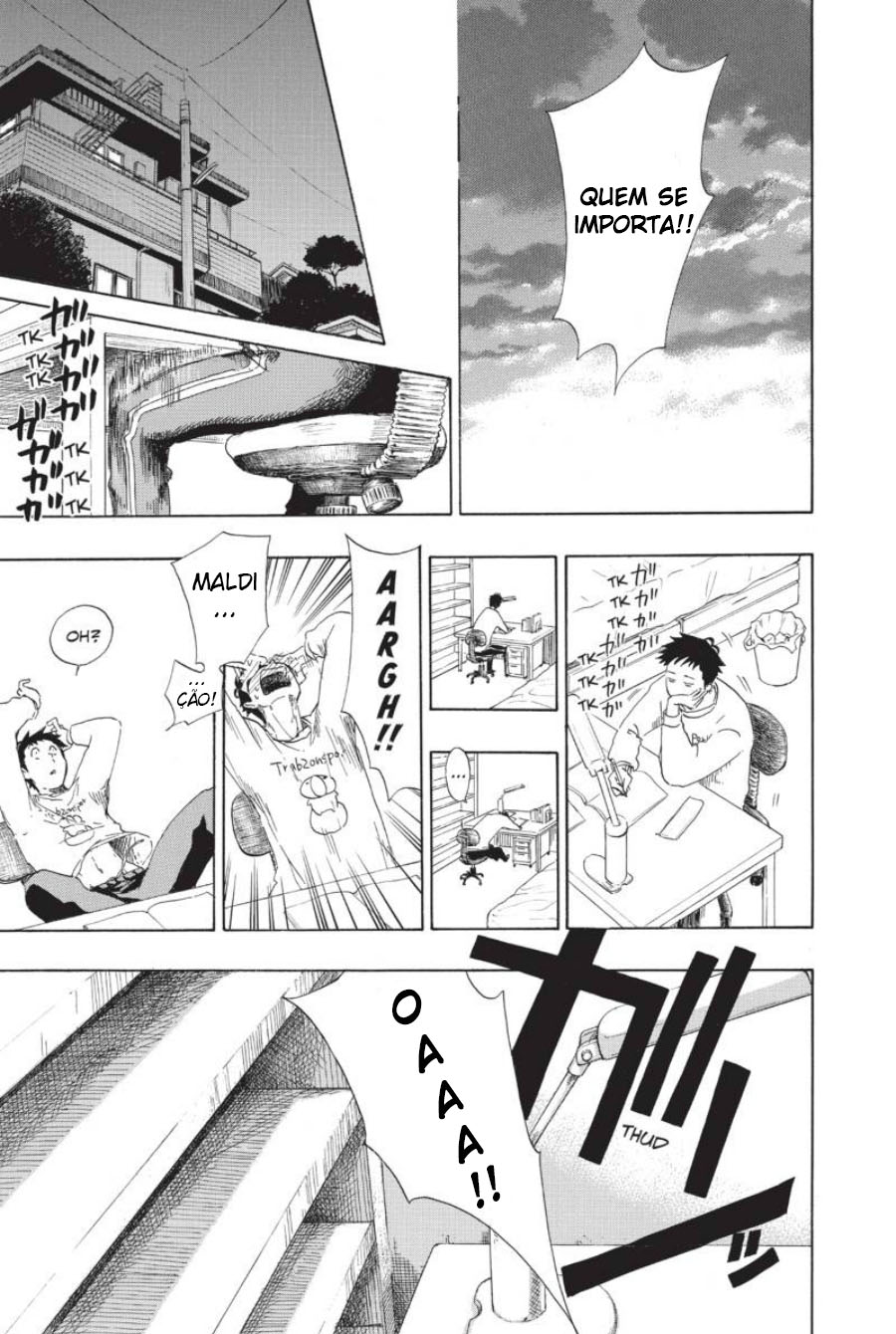 Cross Manage Vol. 1 Ch. 1 第29页