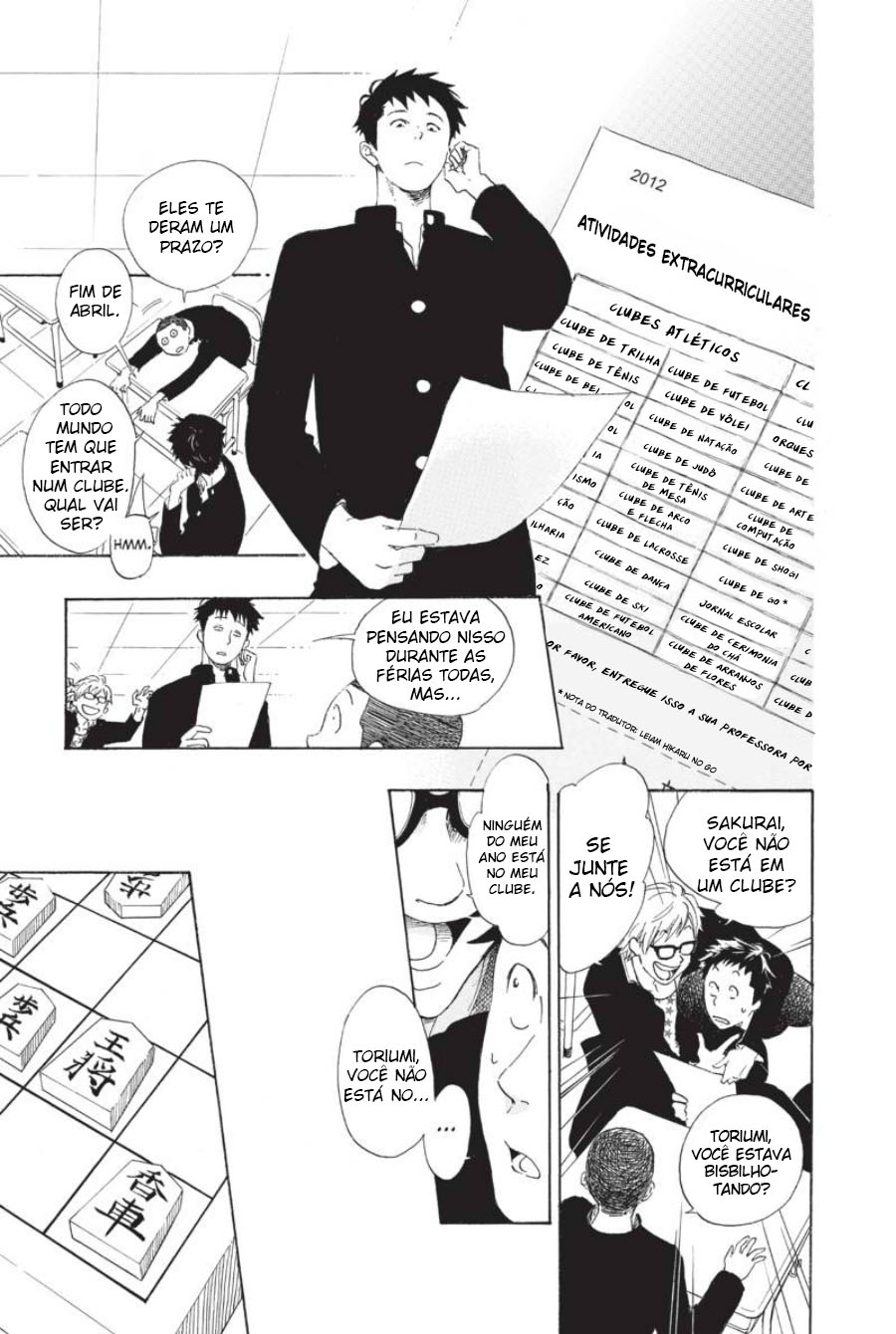 Cross Manage Vol. 1 Ch. 1 第33页
