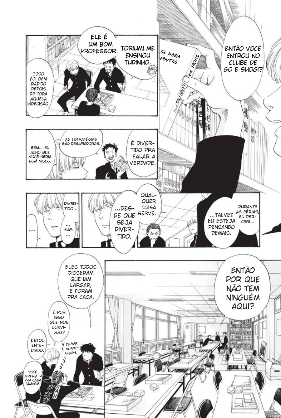 Cross Manage Vol. 1 Ch. 1 第34页