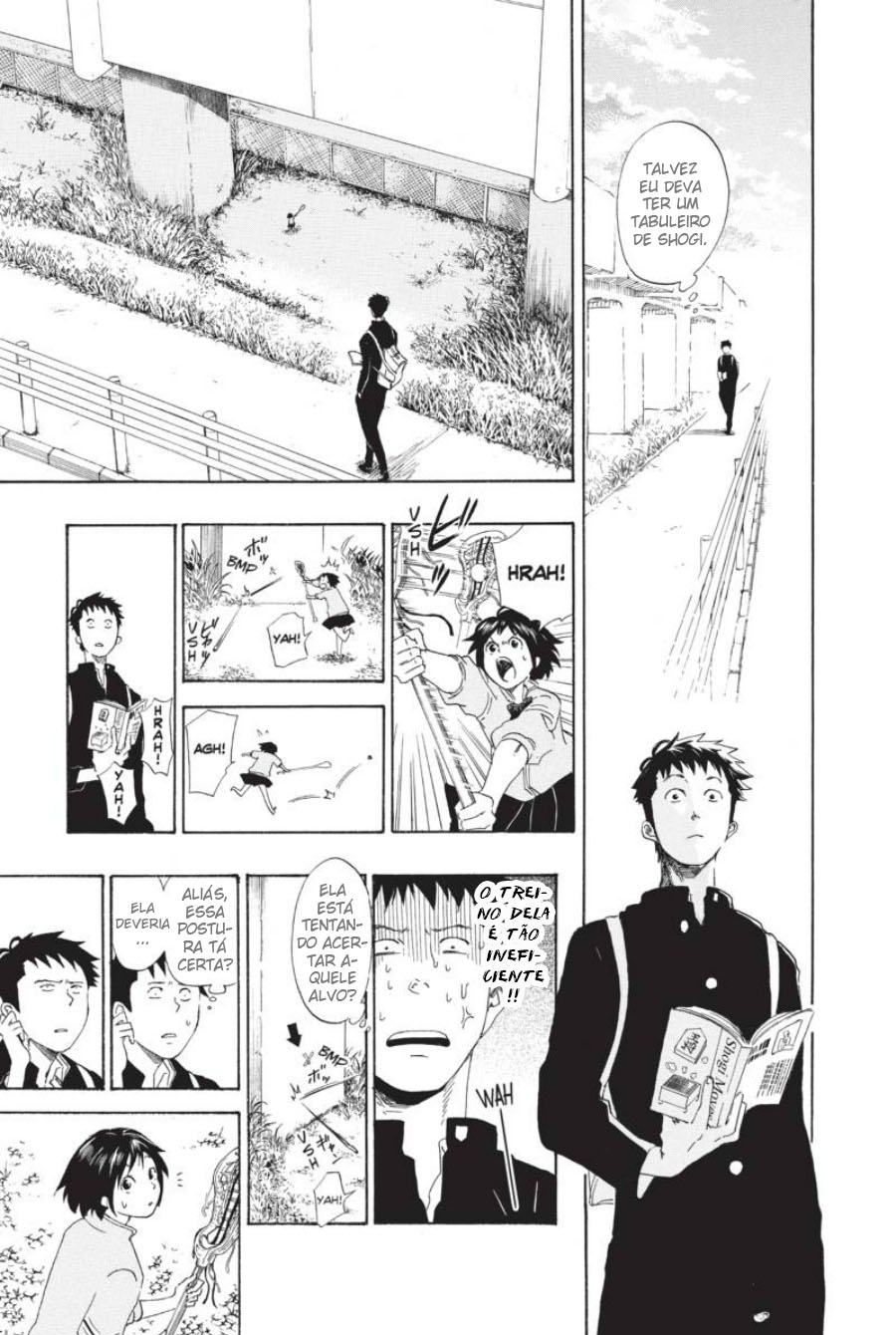 Cross Manage Vol. 1 Ch. 1 第35页