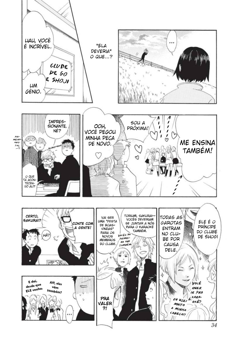 Cross Manage Vol. 1 Ch. 1 第36页